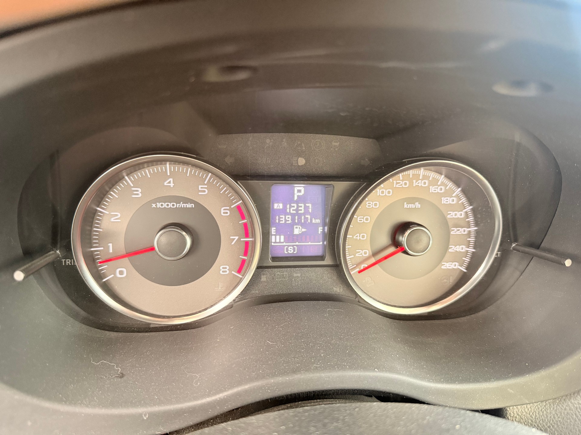 SUBARU Forester 2.0XT Luxury Lineartronic-image-14