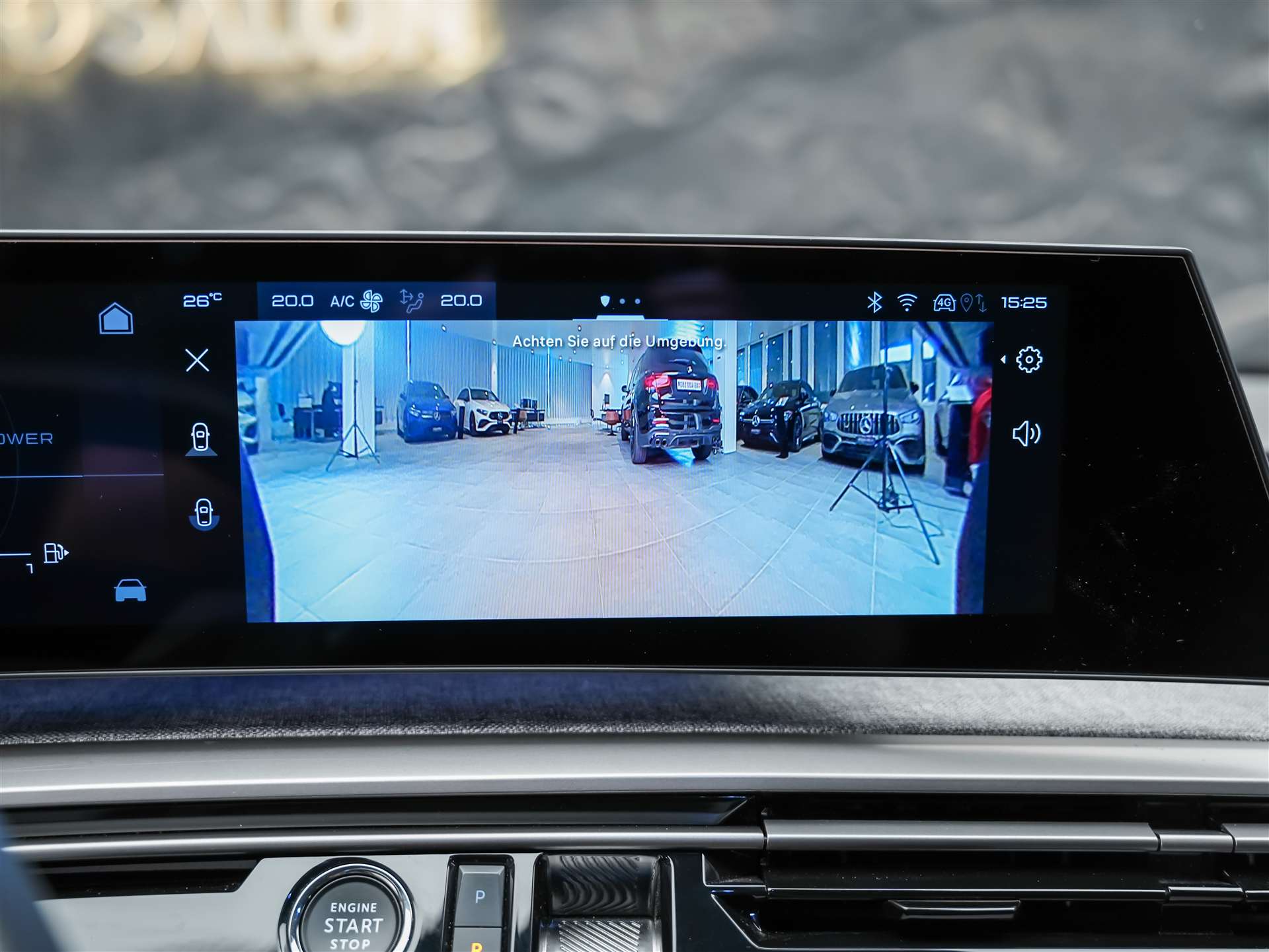 PEUGEOT 5008 145 Hybrid e-DCS6 GT *Werksgarantie*7 Sitzer*Abstandsregler*Lenkradheizung*-image-38
