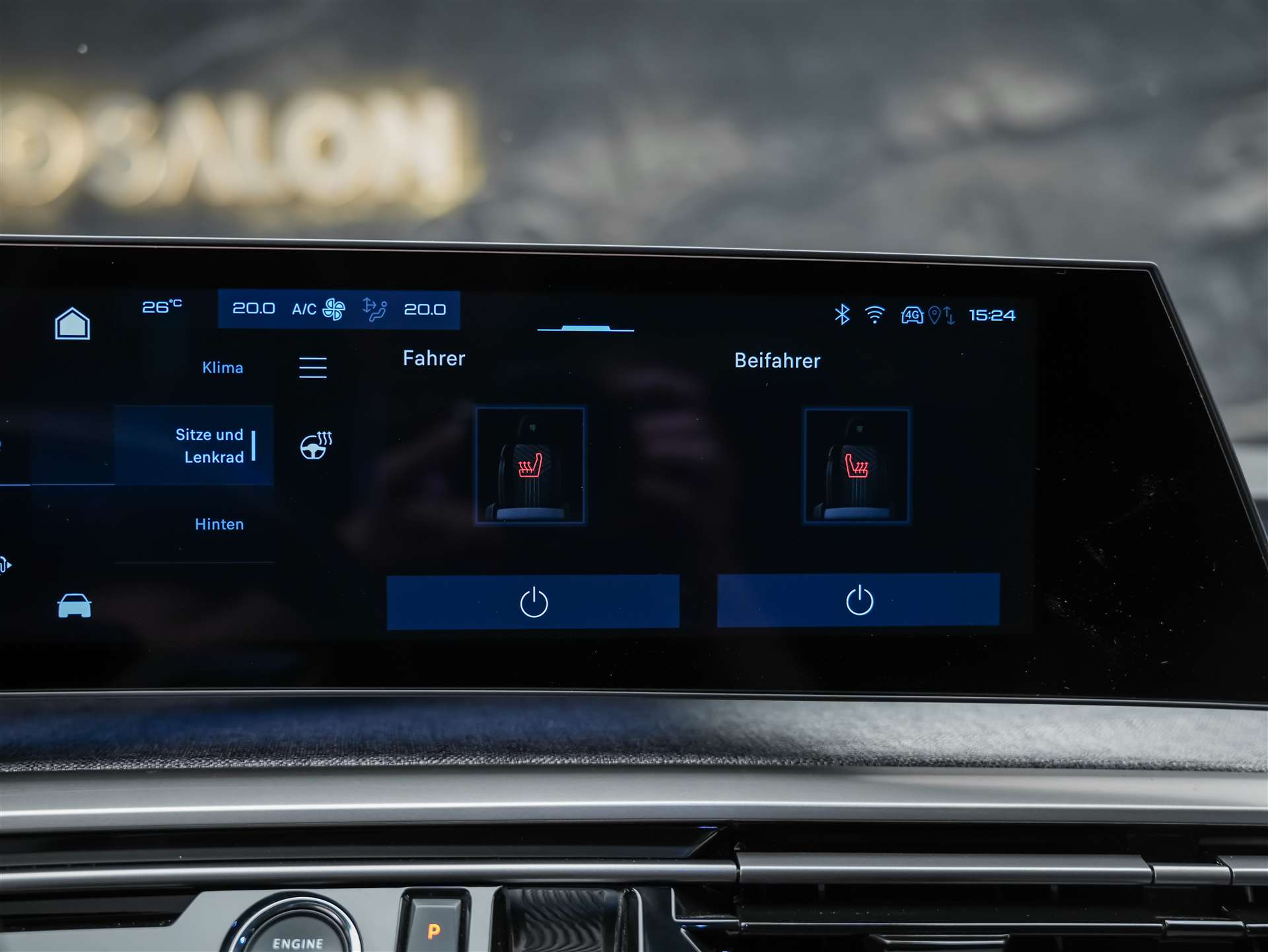 PEUGEOT 5008 145 Hybrid e-DCS6 GT *Werksgarantie*7 Sitzer*Abstandsregler*Lenkradheizung*-image-32