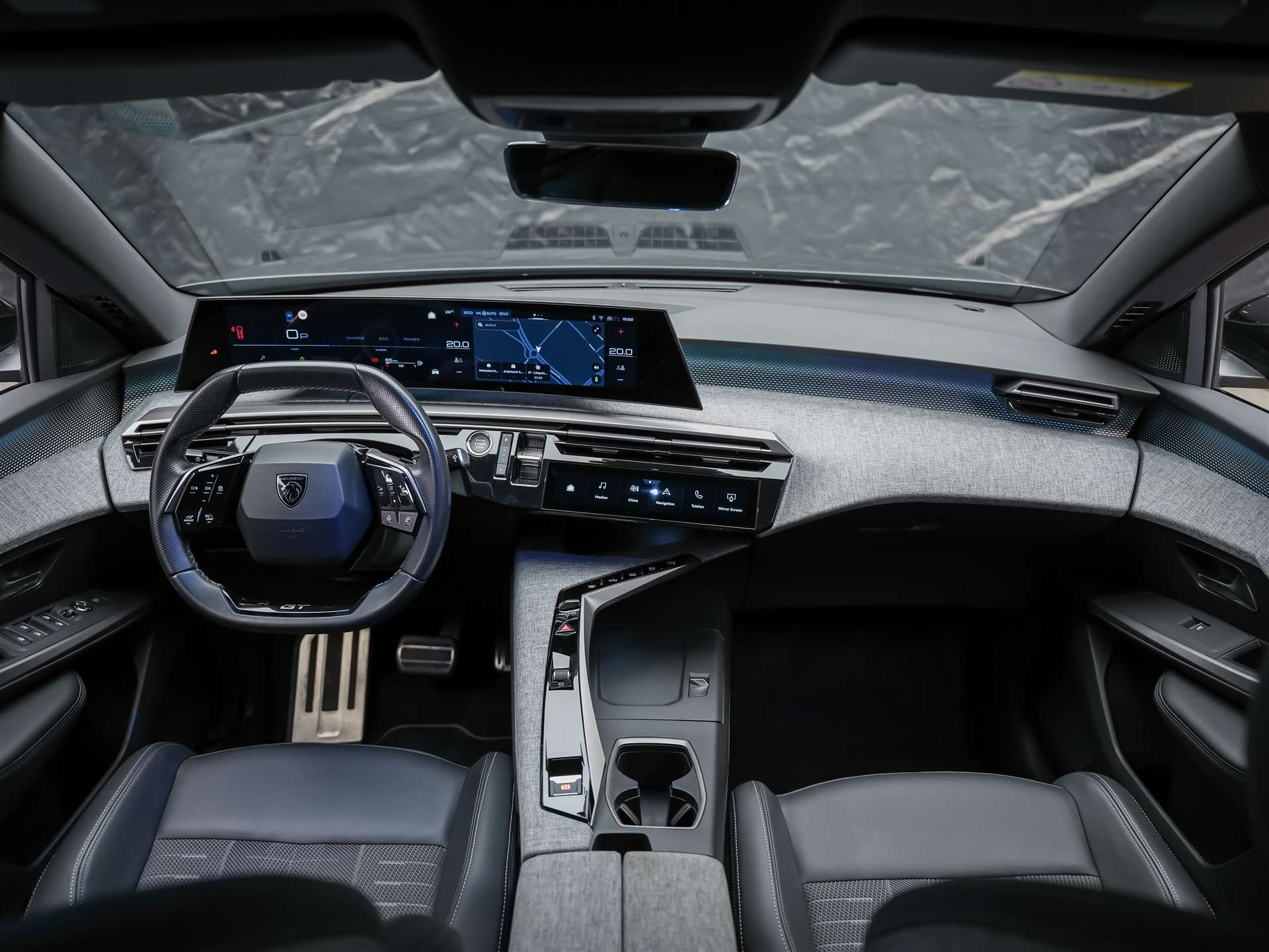 PEUGEOT 5008 145 Hybrid e-DCS6 GT *Werksgarantie*7 Sitzer*Abstandsregler*Lenkradheizung*-image-19