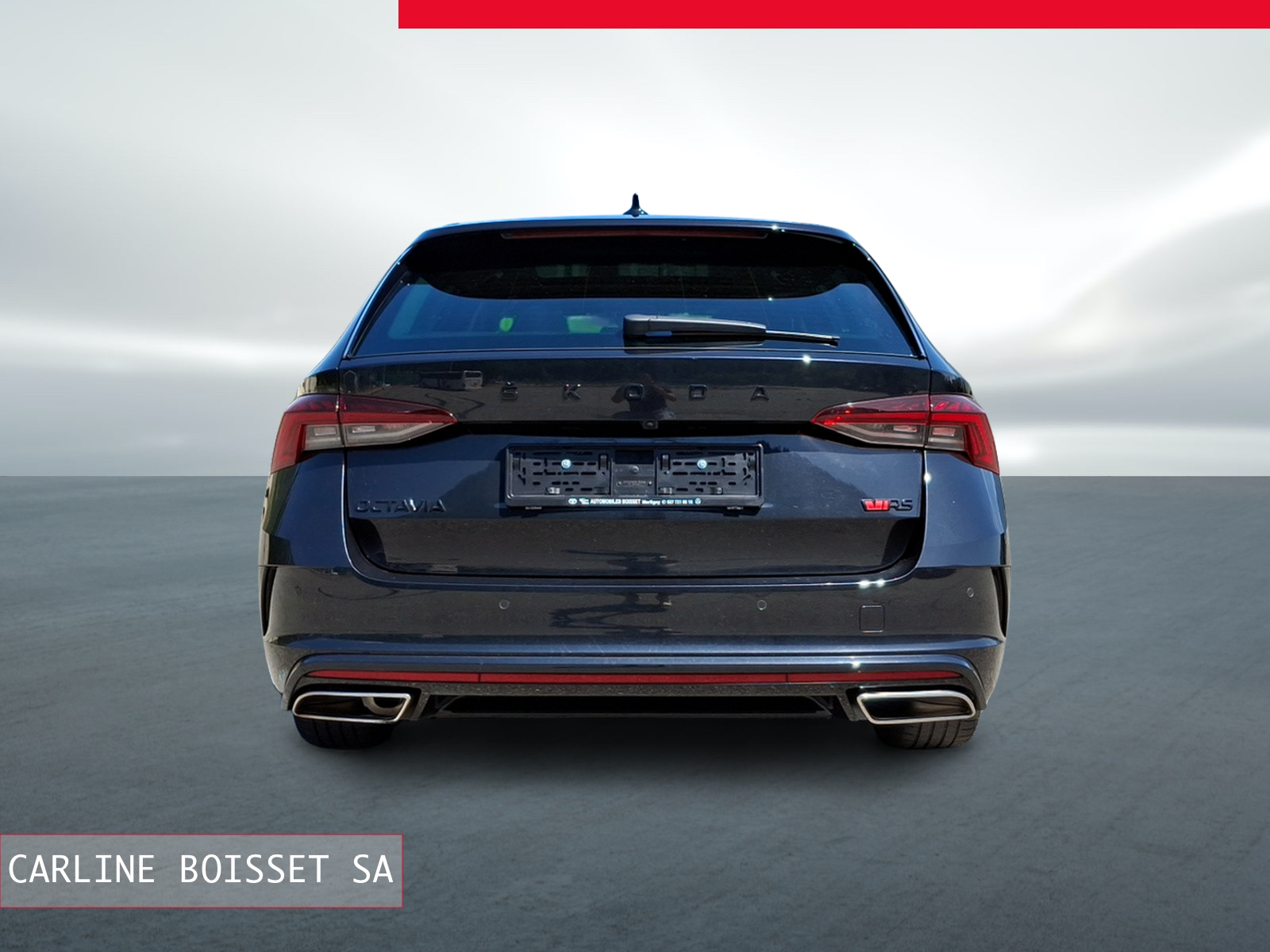 SKODA Octavia Combi 2.0 TDI DSG RS 4x4-image-3