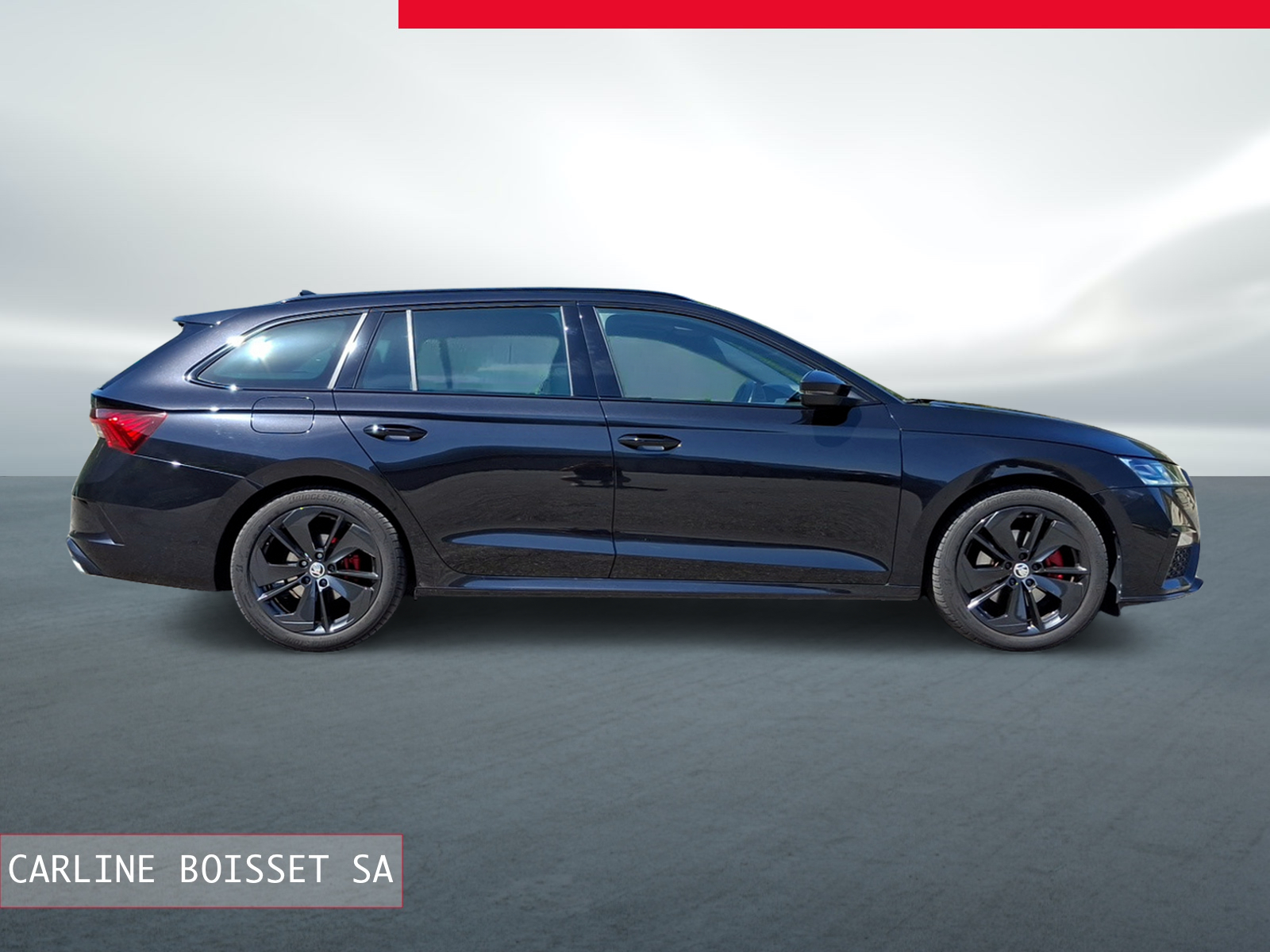 SKODA Octavia Combi 2.0 TDI DSG RS 4x4-image-5