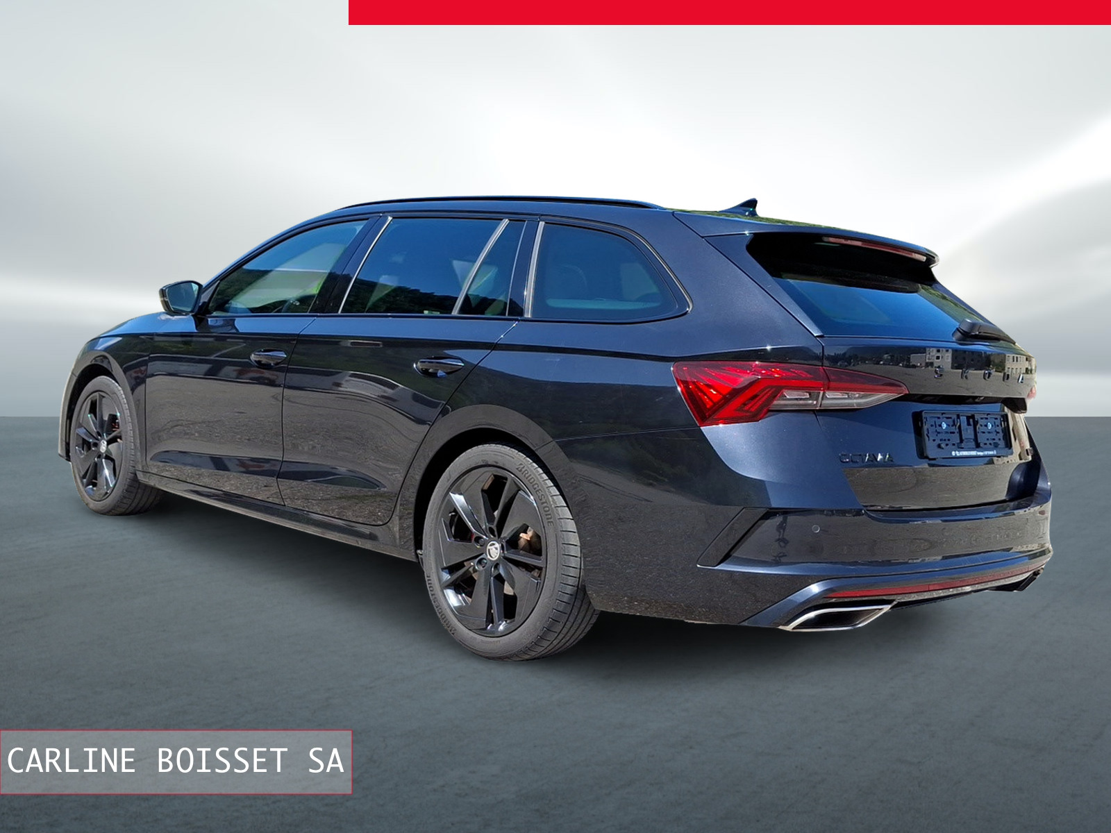 SKODA Octavia Combi 2.0 TDI DSG RS 4x4-image-2