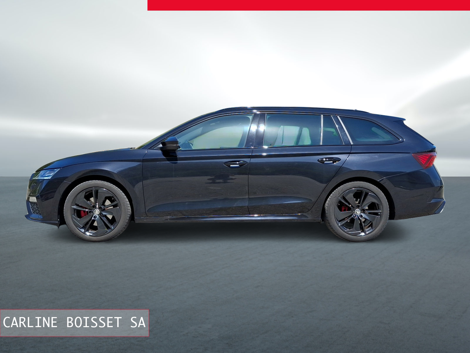 SKODA Octavia Combi 2.0 TDI DSG RS 4x4-image-1
