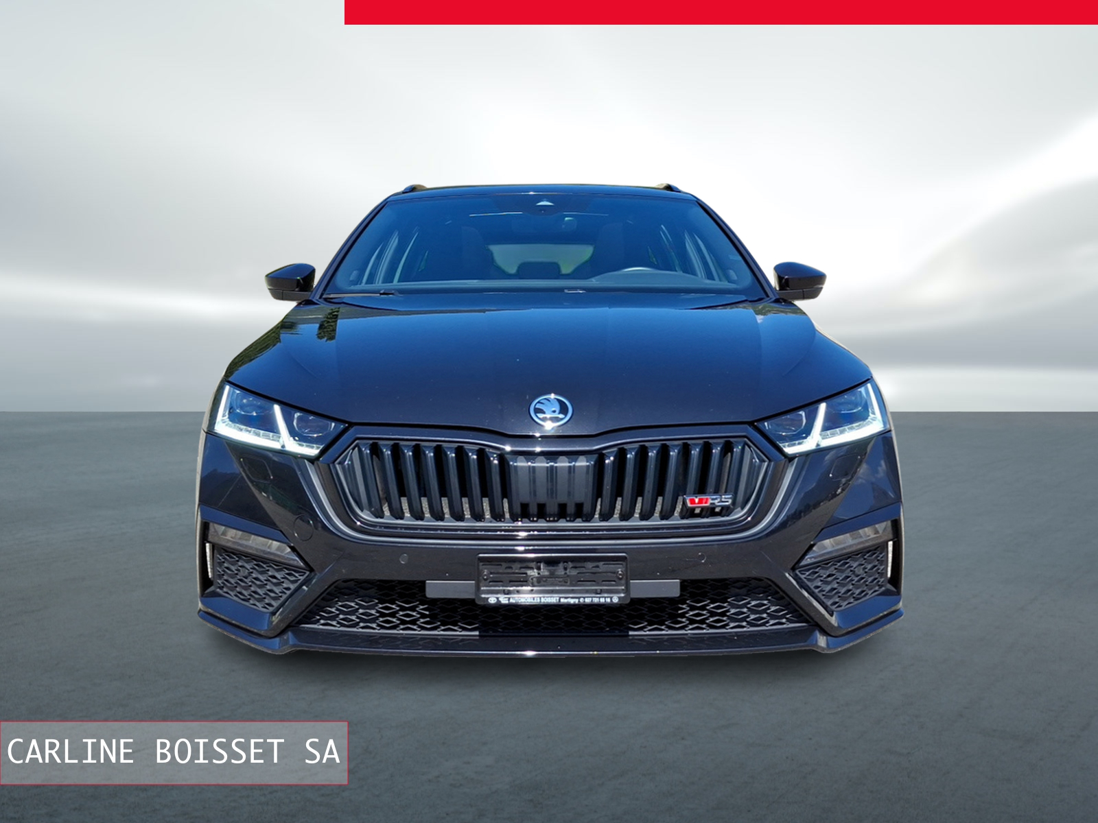 SKODA Octavia Combi 2.0 TDI DSG RS 4x4-image-7