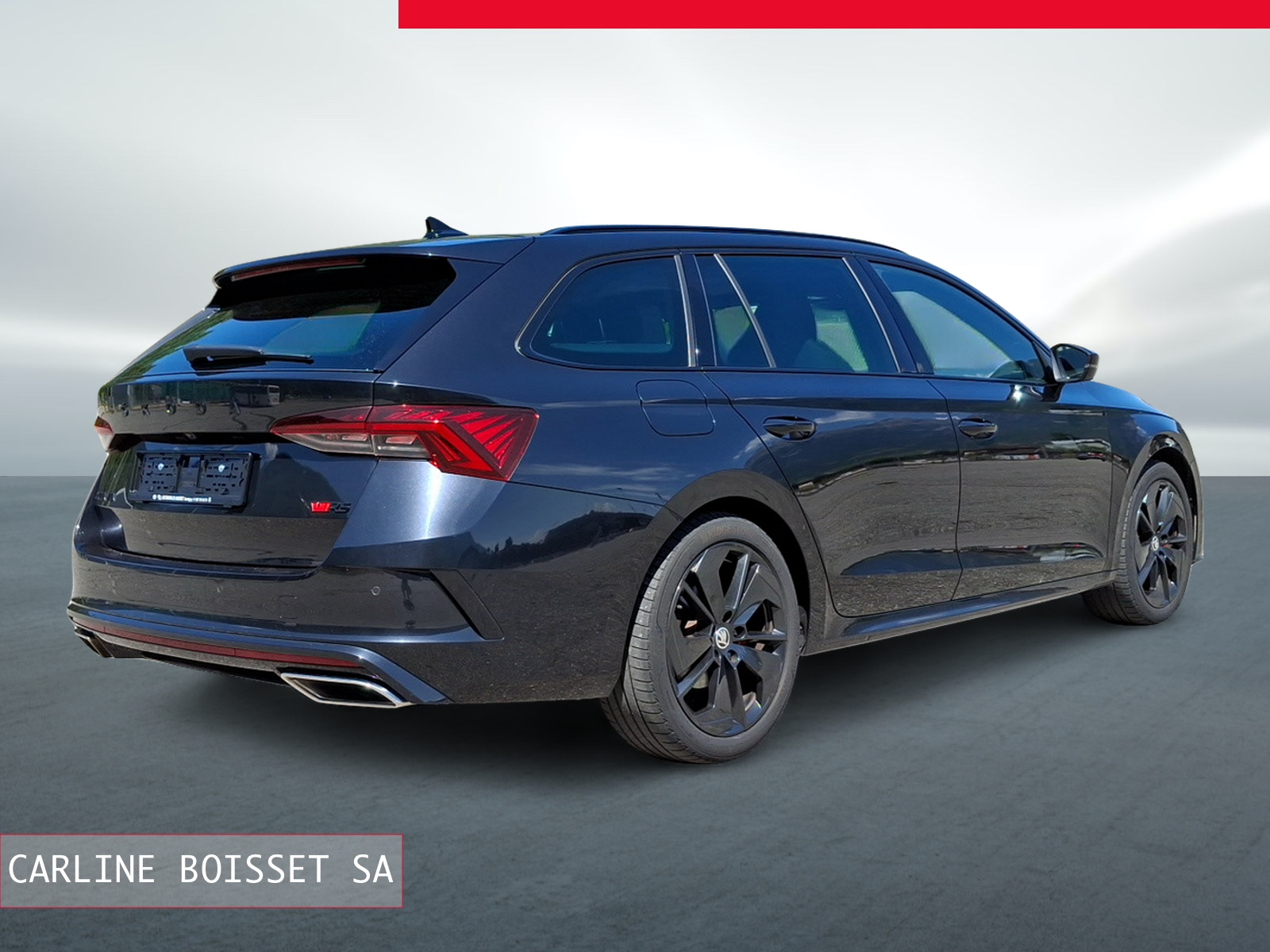 SKODA Octavia Combi 2.0 TDI DSG RS 4x4-image-4