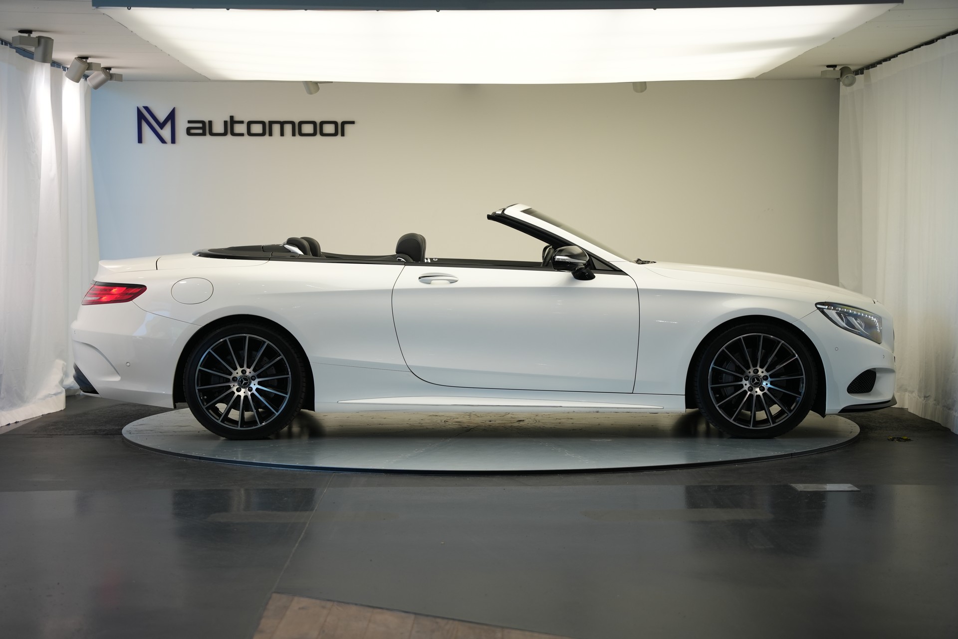 MERCEDES-BENZ S 500 AMG Line Cabriolet 9G-Tronic *CH-Fahrzeug*-showroom-element-3