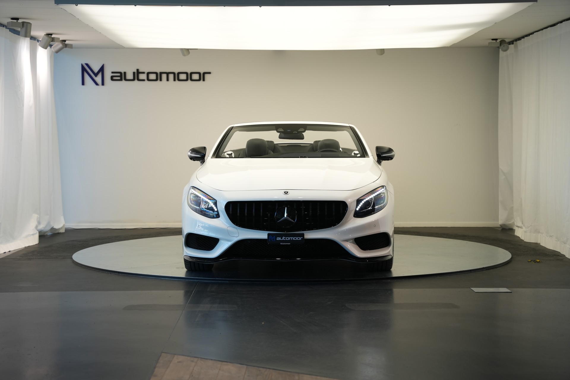 MERCEDES-BENZ S 500 AMG Line Cabriolet 9G-Tronic *CH-Fahrzeug*-showroom-element-1