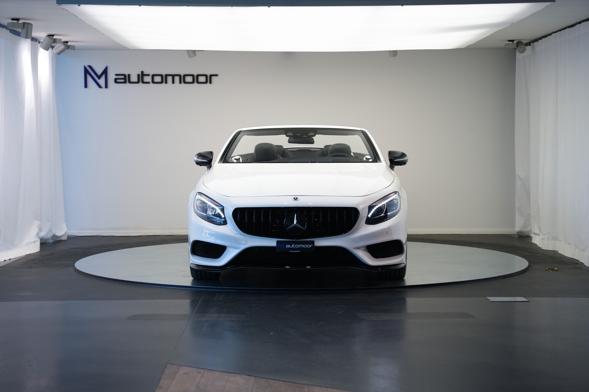 MERCEDES-BENZ S 500 AMG Line Cabriolet 9G-Tronic *CH-Fahrzeug*-showroom-element-1