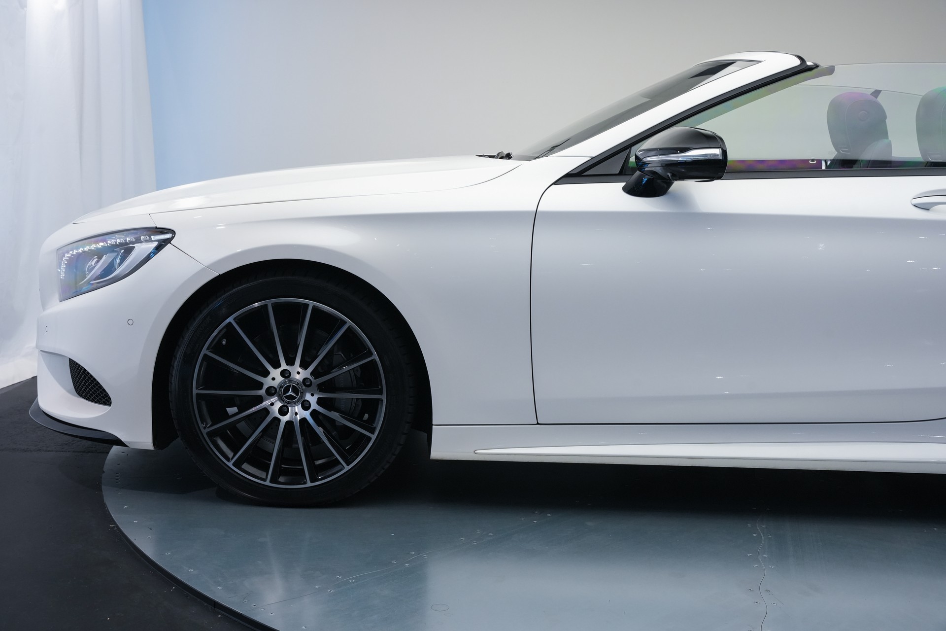 MERCEDES-BENZ S 500 AMG Line Cabriolet 9G-Tronic *CH-Fahrzeug*-image-50