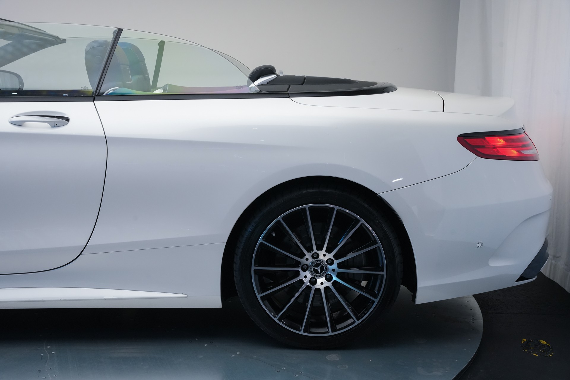 MERCEDES-BENZ S 500 AMG Line Cabriolet 9G-Tronic *CH-Fahrzeug*-image-49