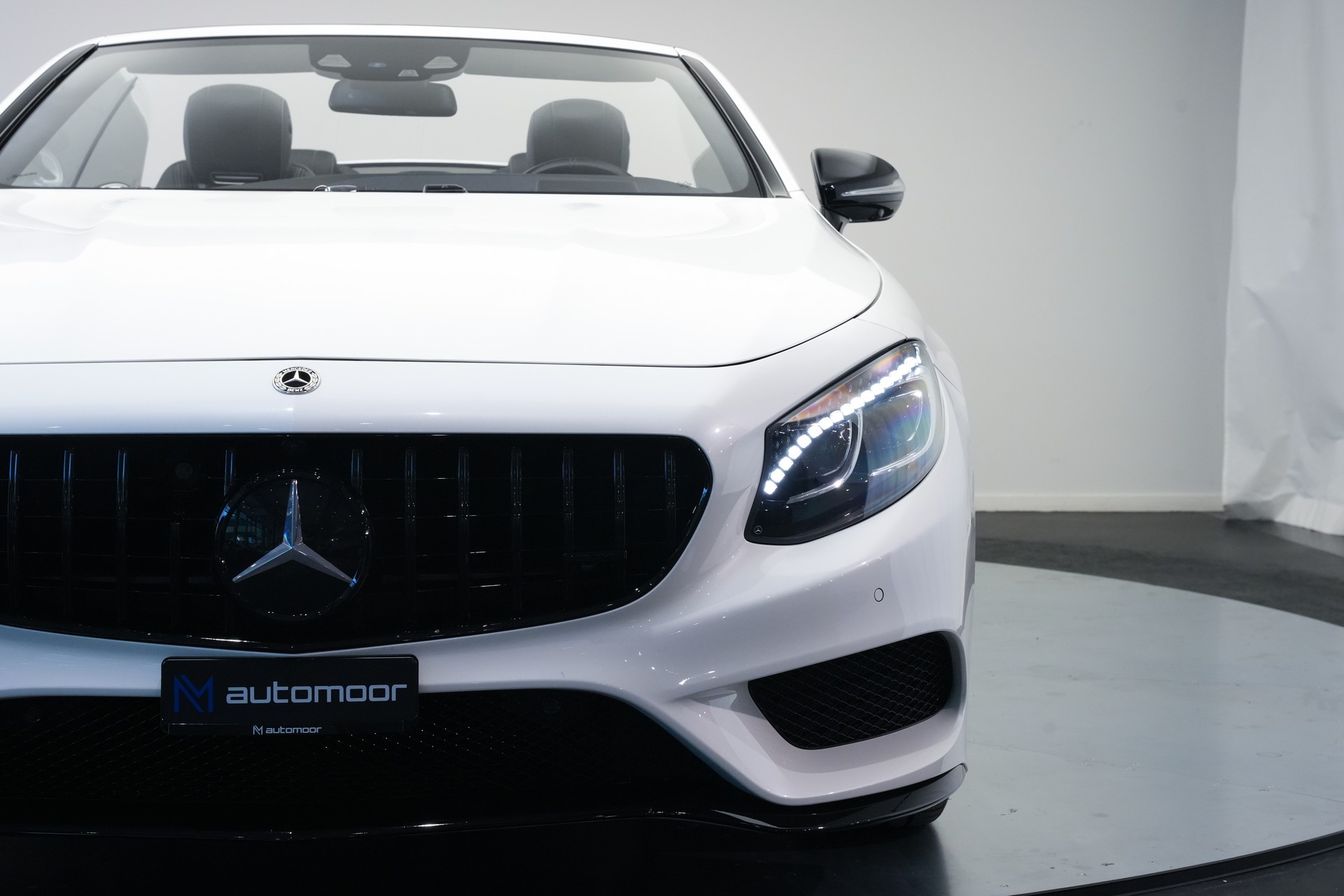 MERCEDES-BENZ S 500 AMG Line Cabriolet 9G-Tronic *CH-Fahrzeug*-image-46
