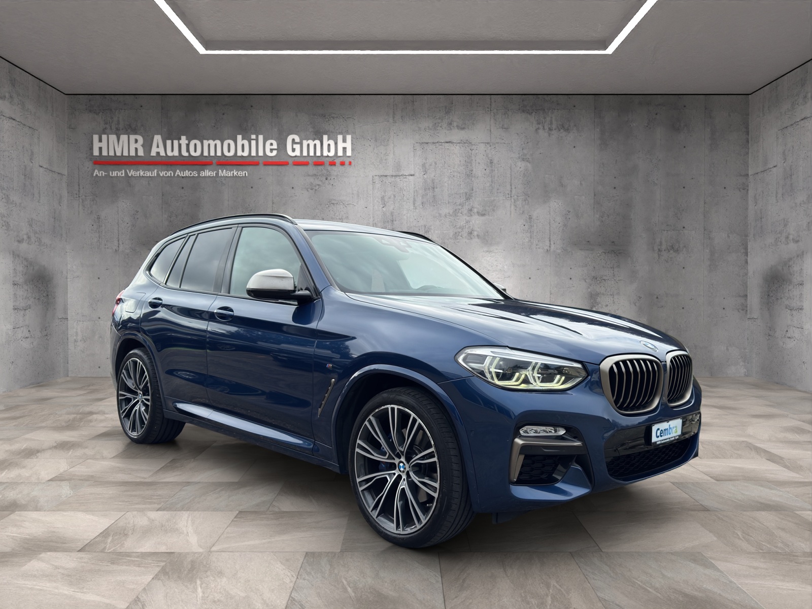 BMW X3 xDrive M40i Steptronic