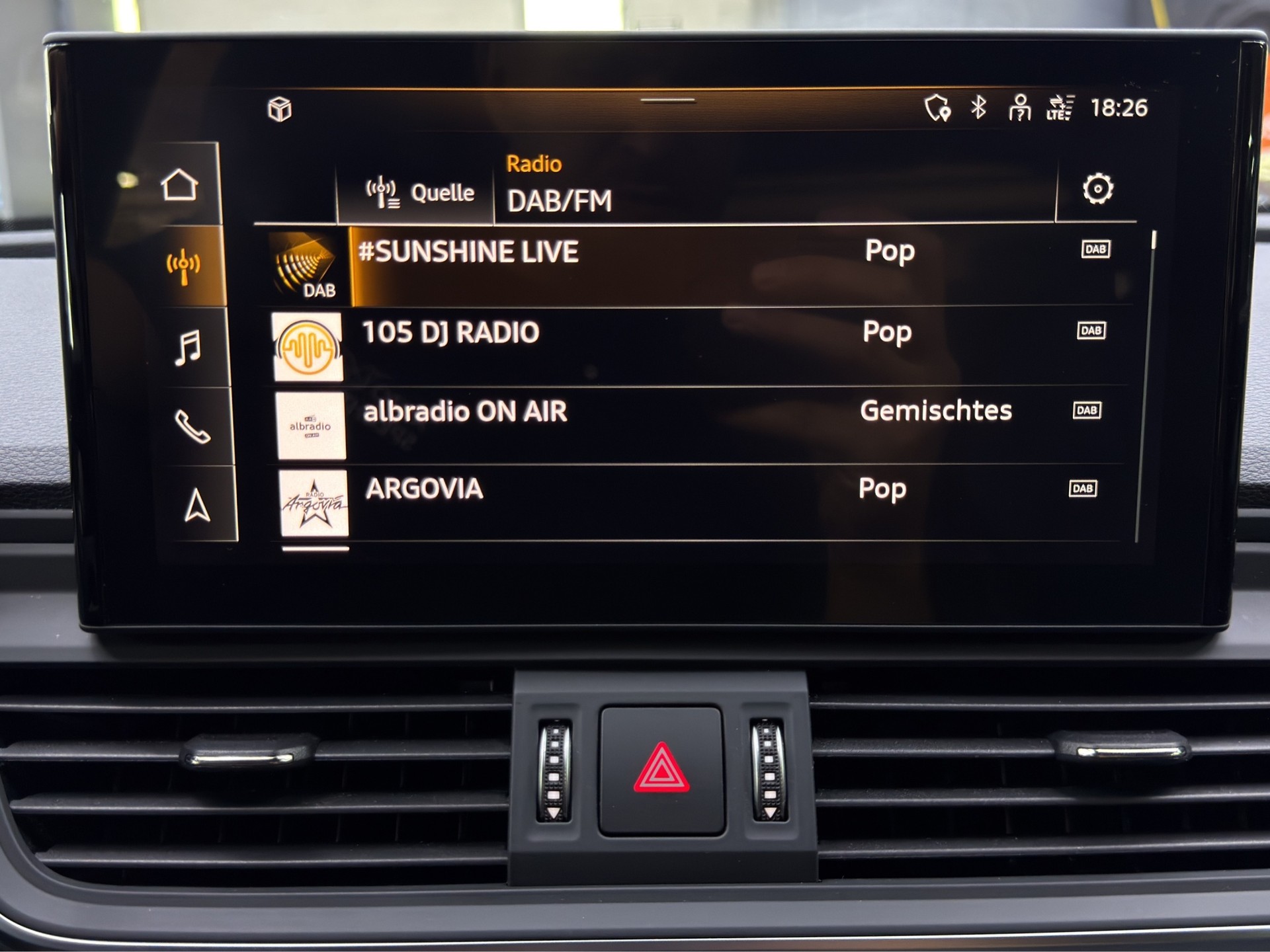 AUDI Q5 Sportback 40 TDI advanced quattro S-tronic-image-19