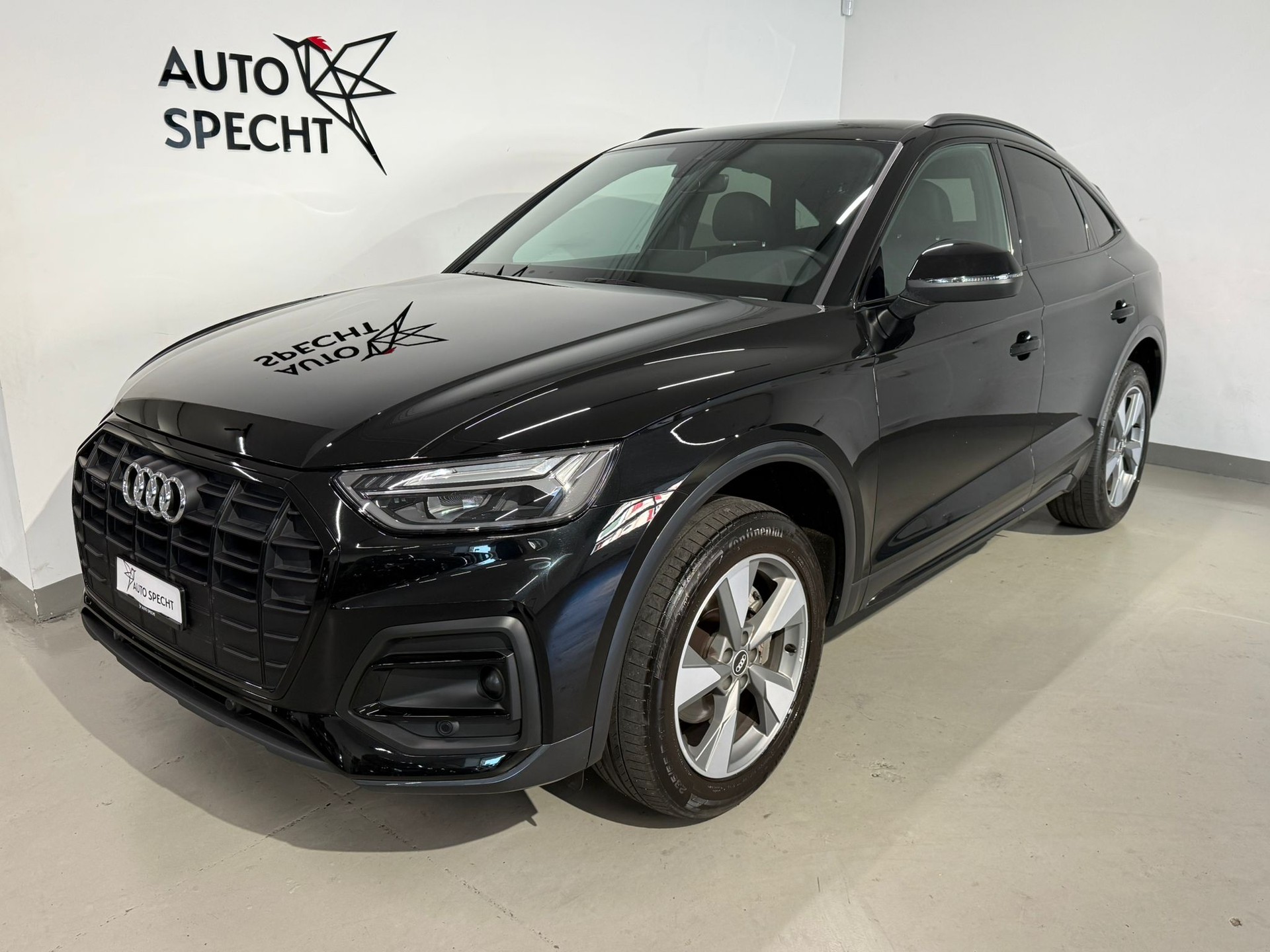AUDI Q5 Sportback 40 TDI advanced quattro S-tronic-showroom-element-1