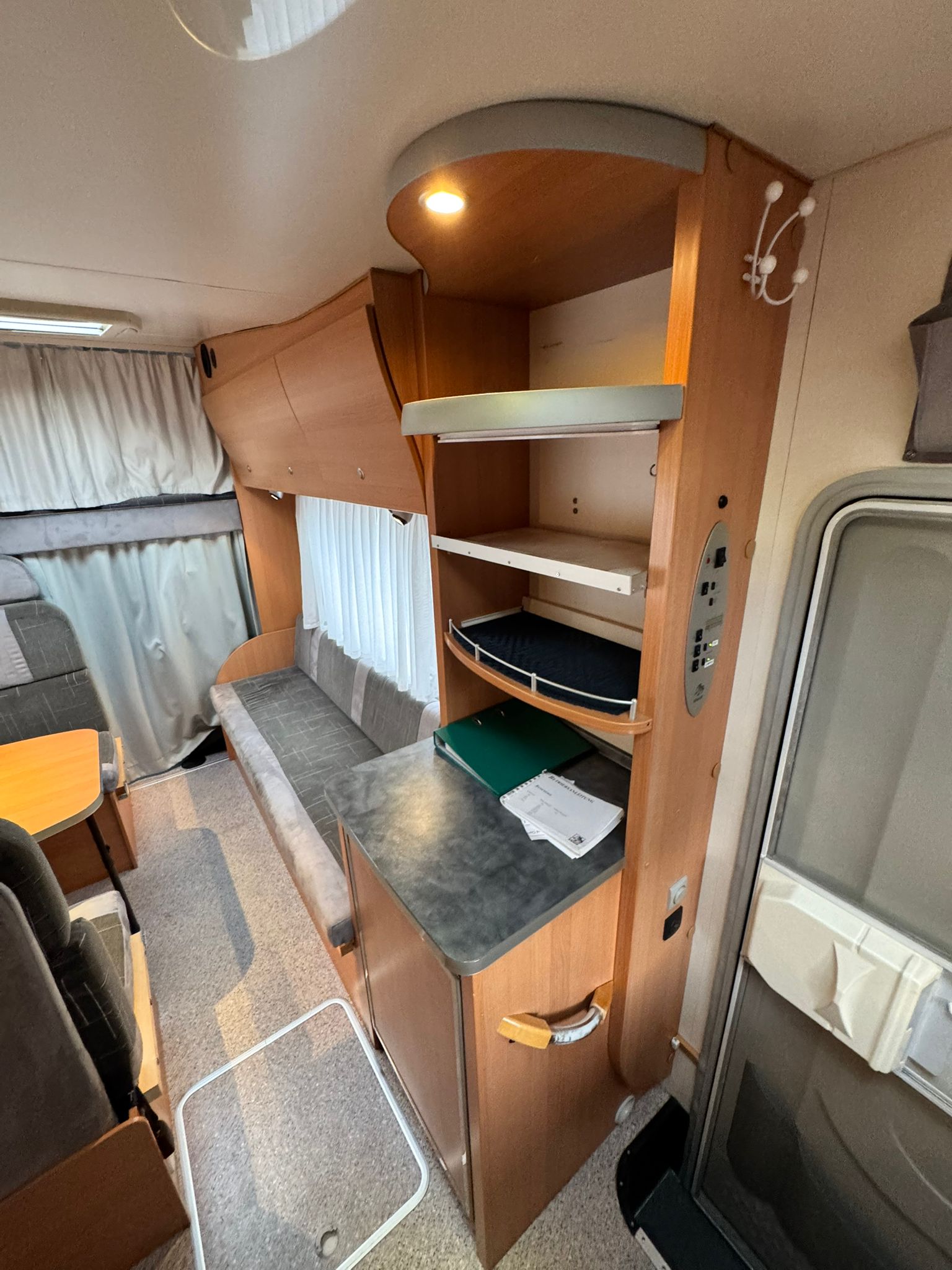FIAT Knaus Tabbert Alcoven-image-13
