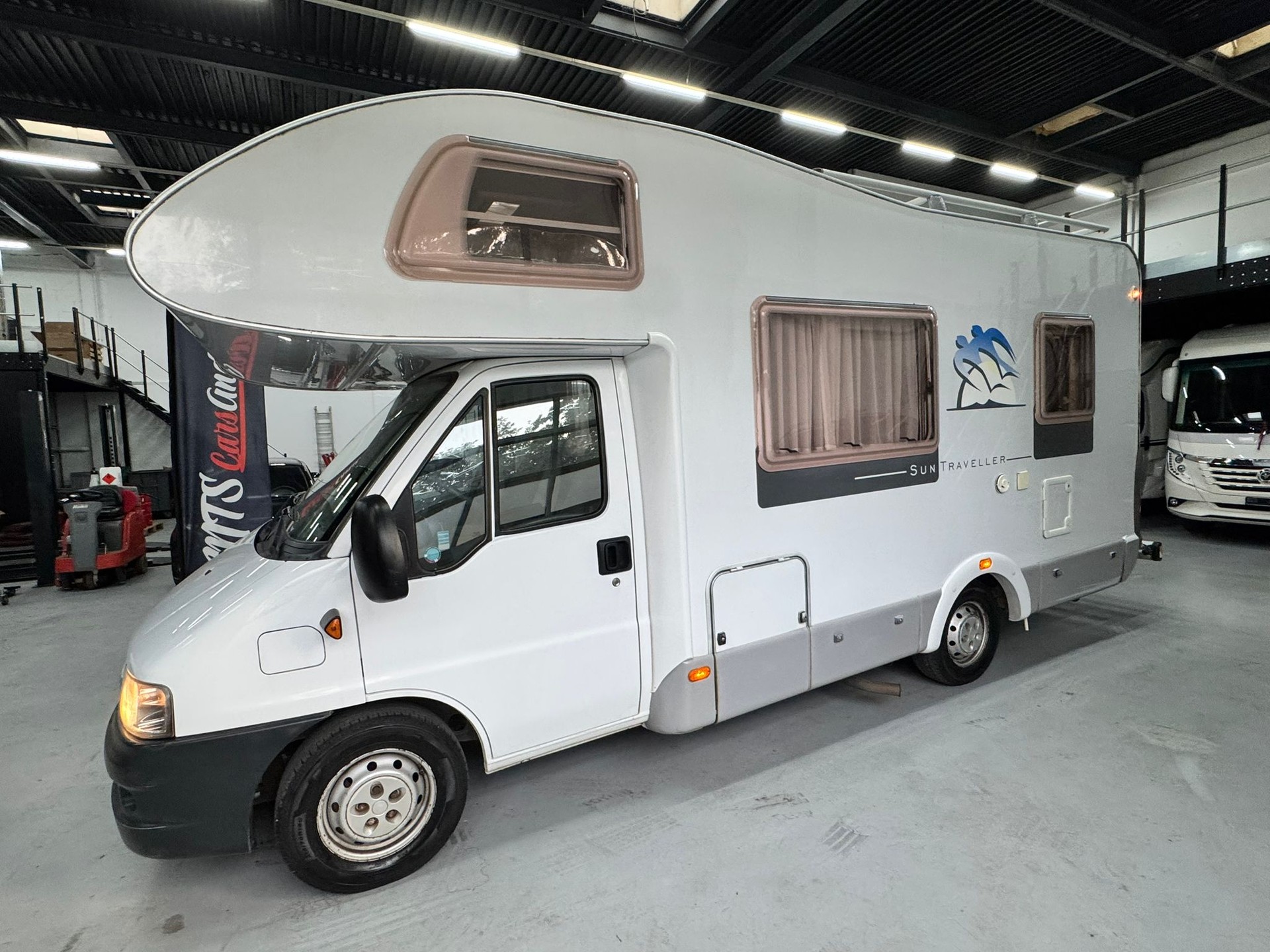 FIAT Knaus Tabbert Alcoven-image-5