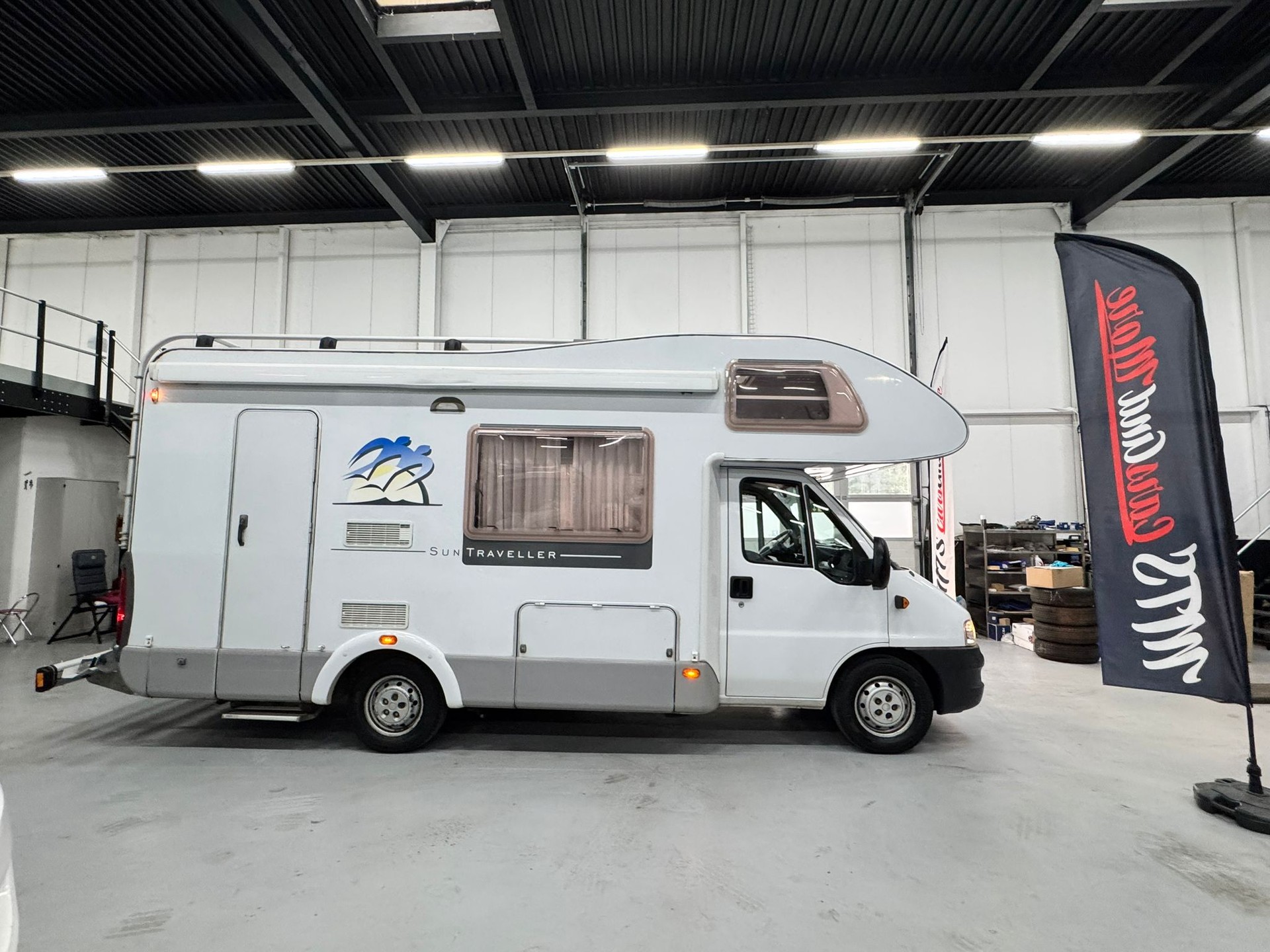 FIAT Knaus Tabbert Alcoven-image-23