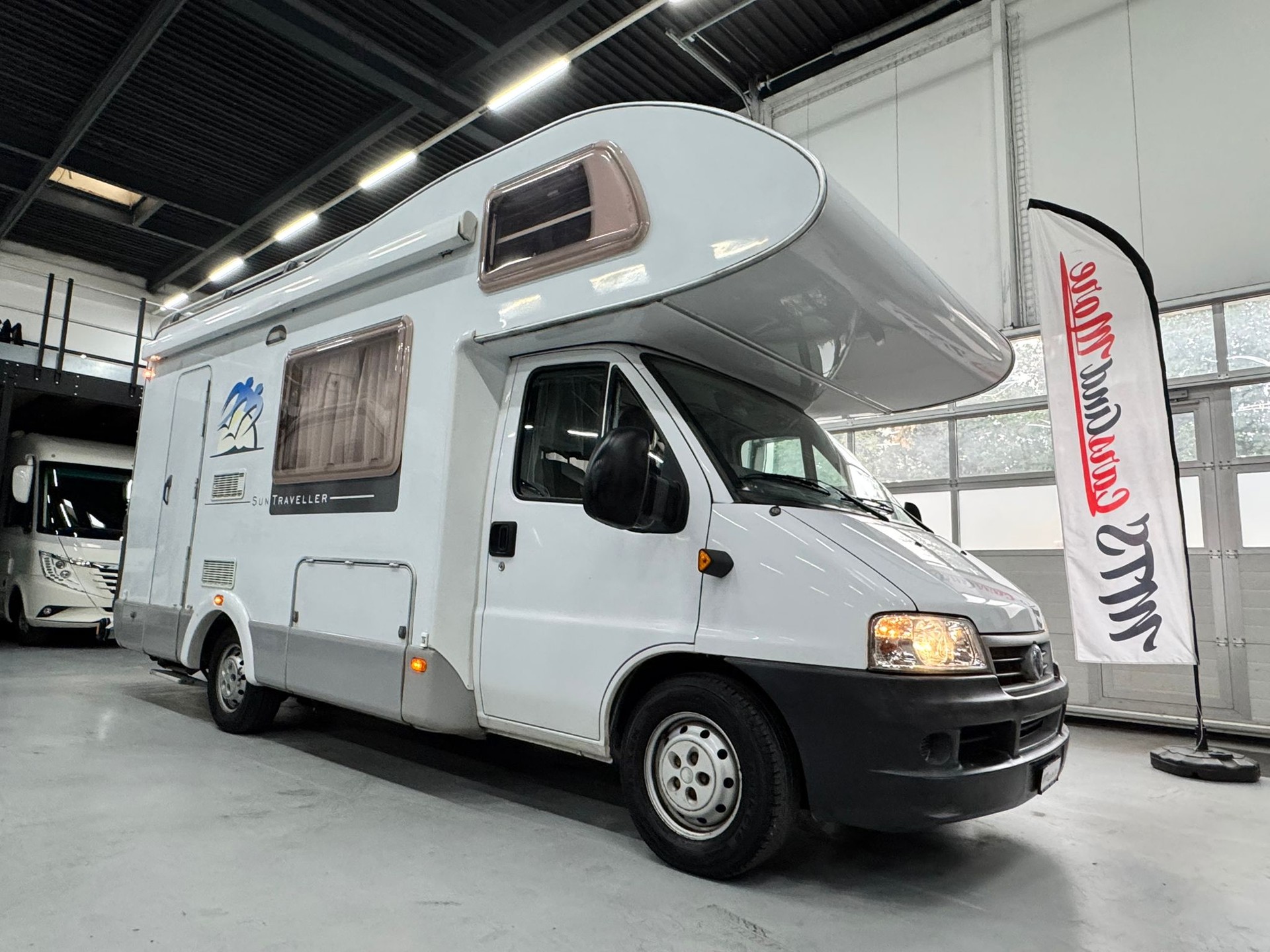 FIAT Knaus Tabbert Alcoven-showroom-element-1