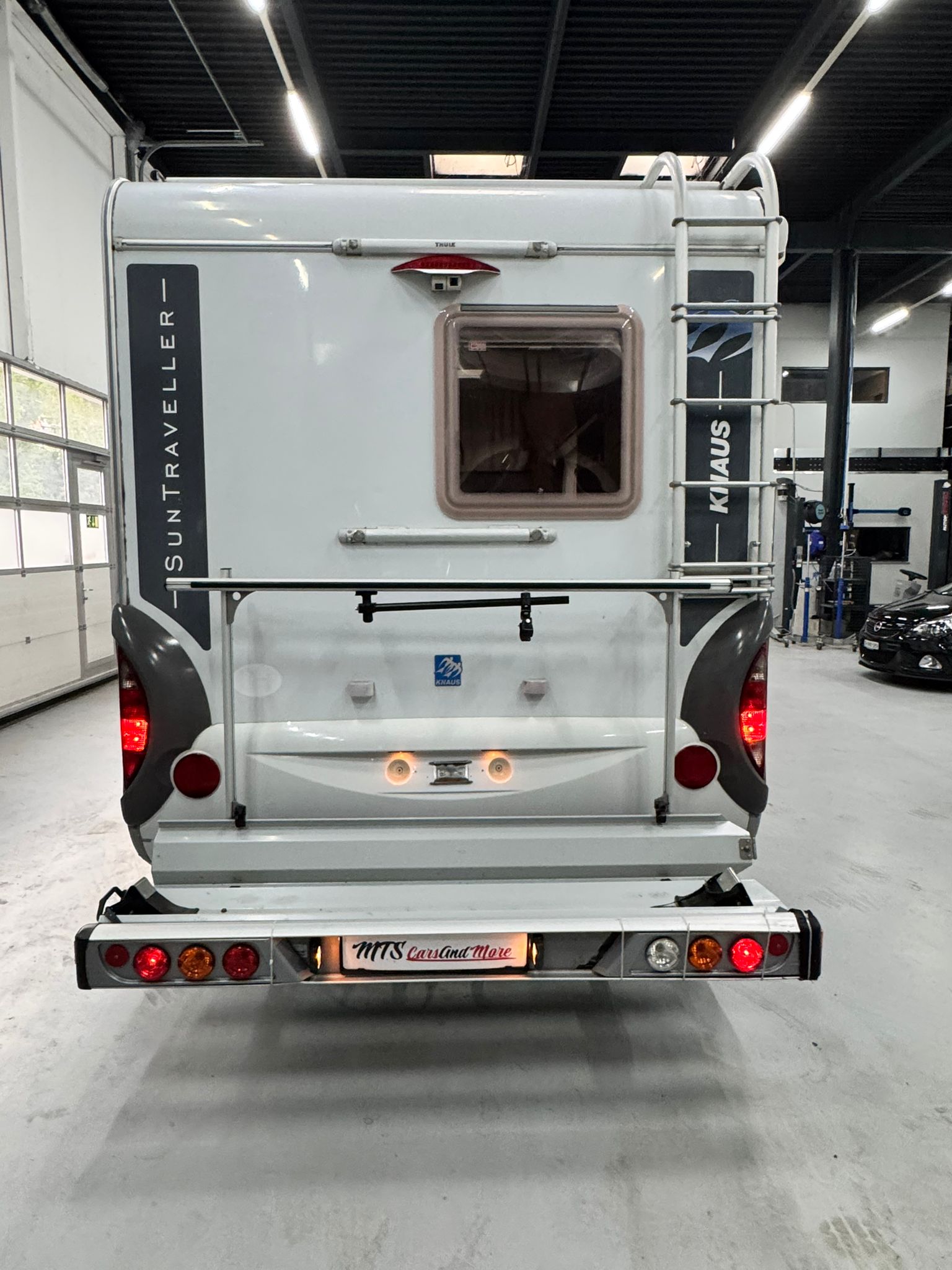 FIAT Knaus Tabbert Alcoven-image-8