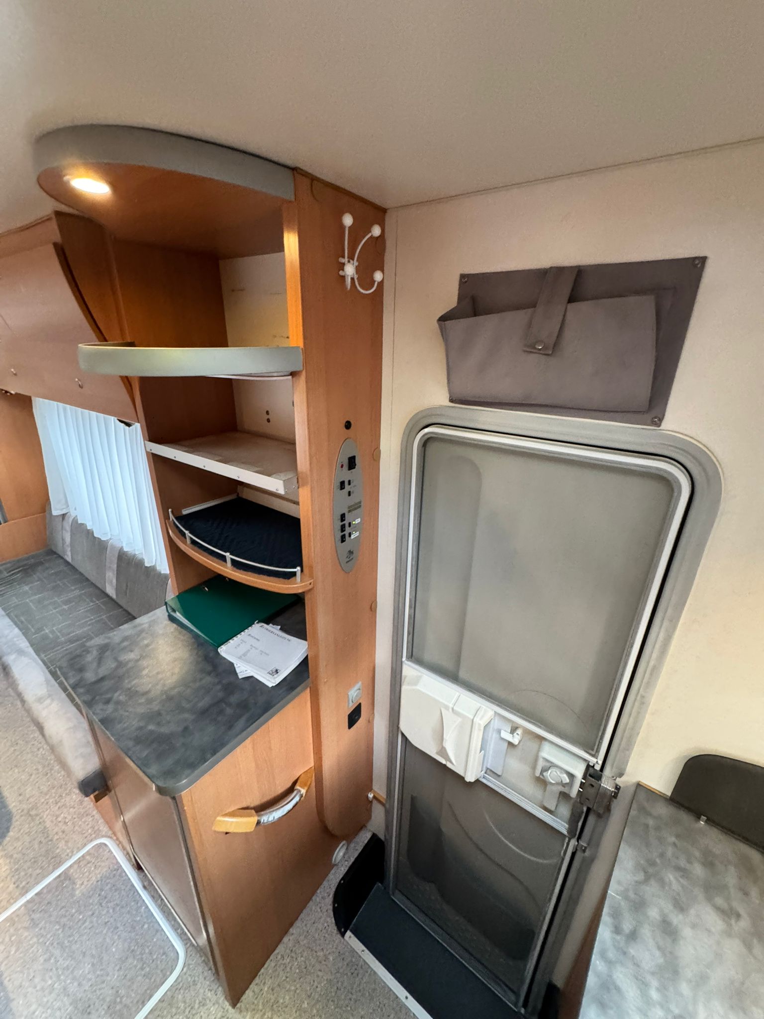 FIAT Knaus Tabbert Alcoven-image-14