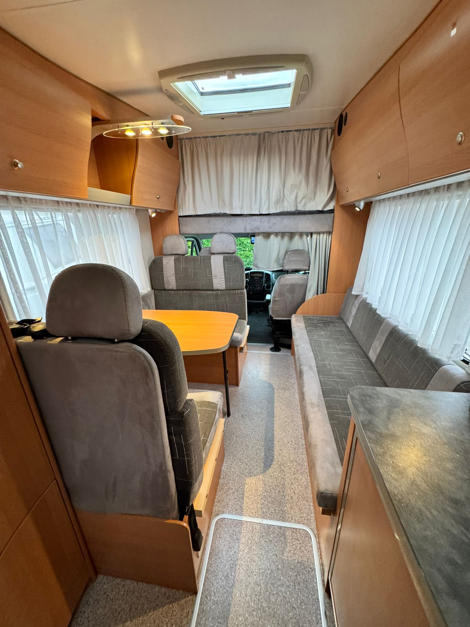 FIAT Knaus Tabbert Alcoven-image-9