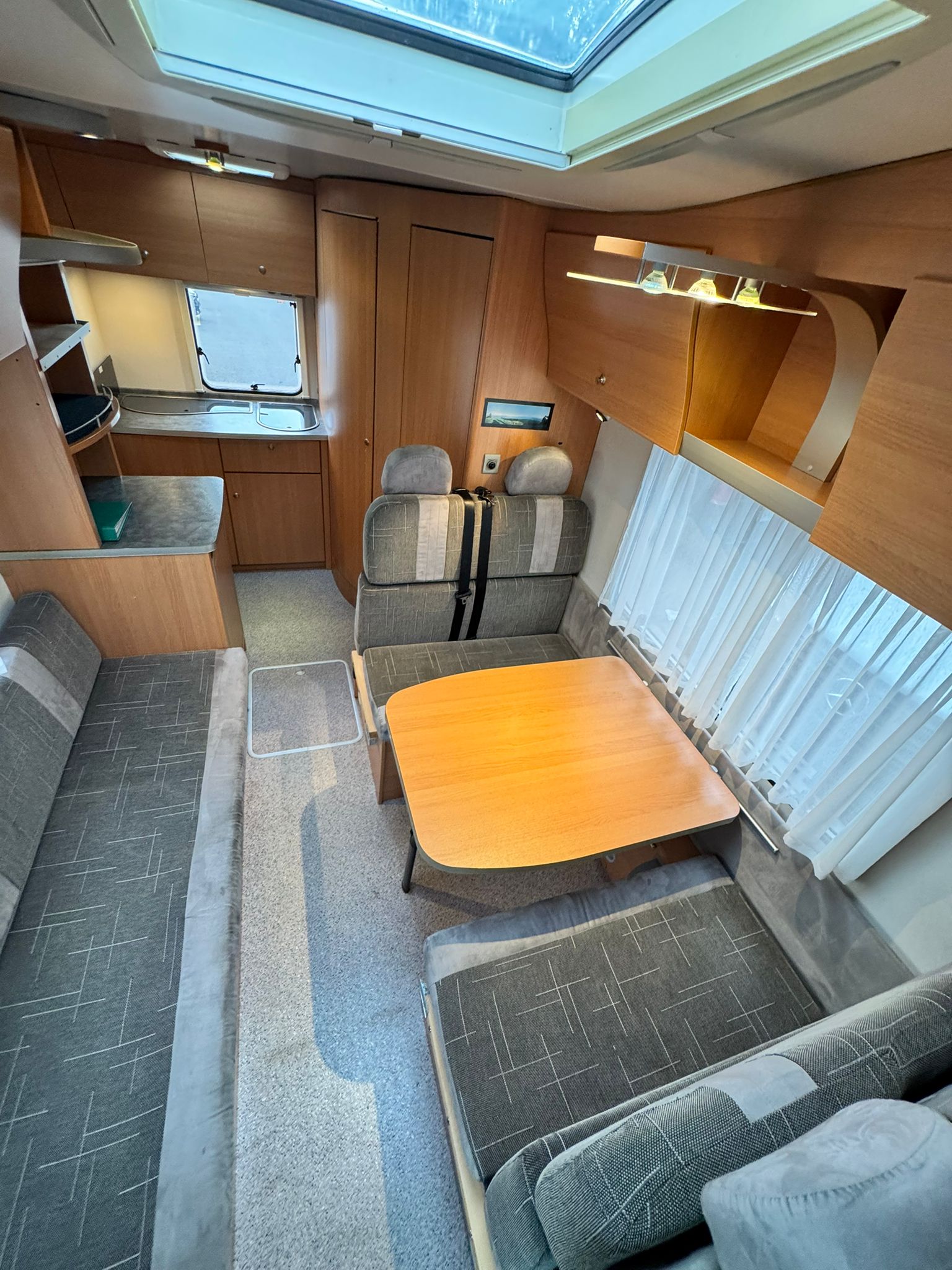FIAT Knaus Tabbert Alcoven-image-10