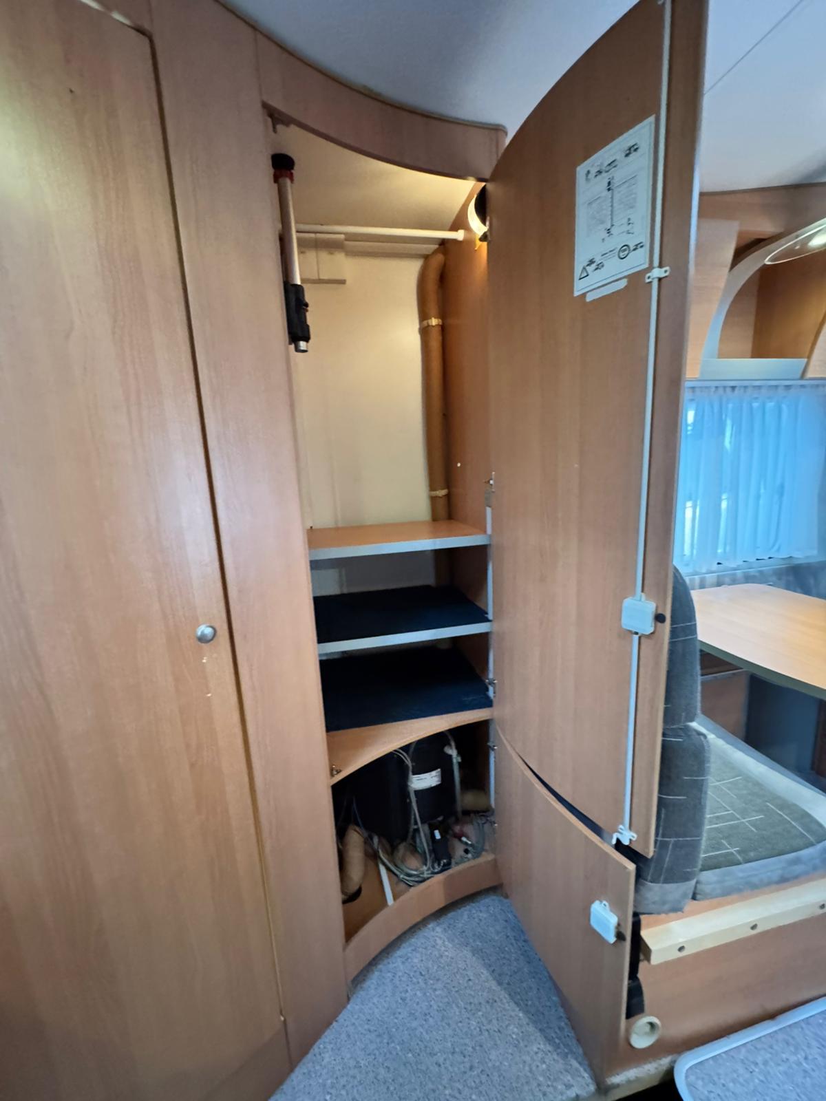 FIAT Knaus Tabbert Alcoven-image-18