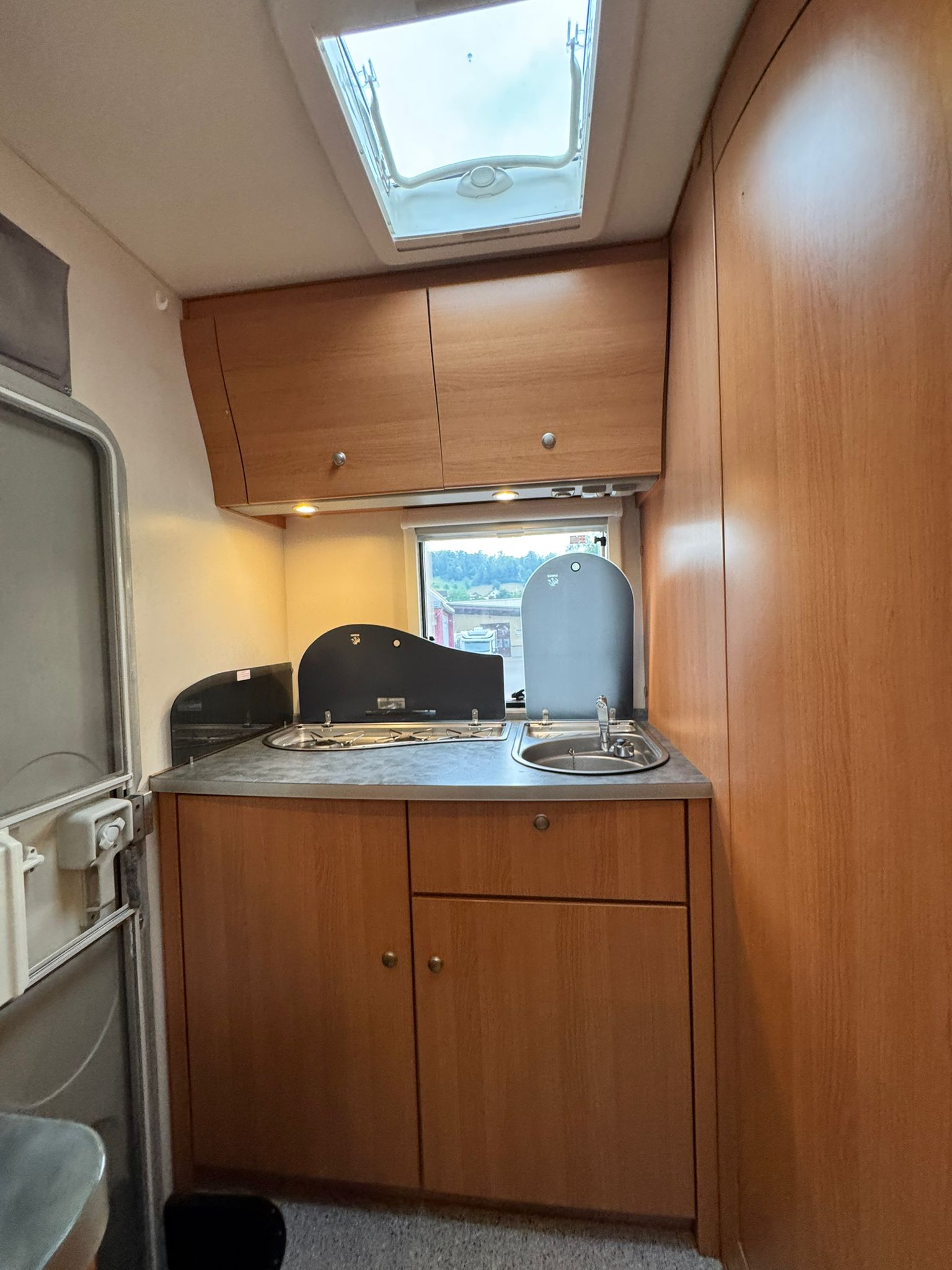 FIAT Knaus Tabbert Alcoven-image-25