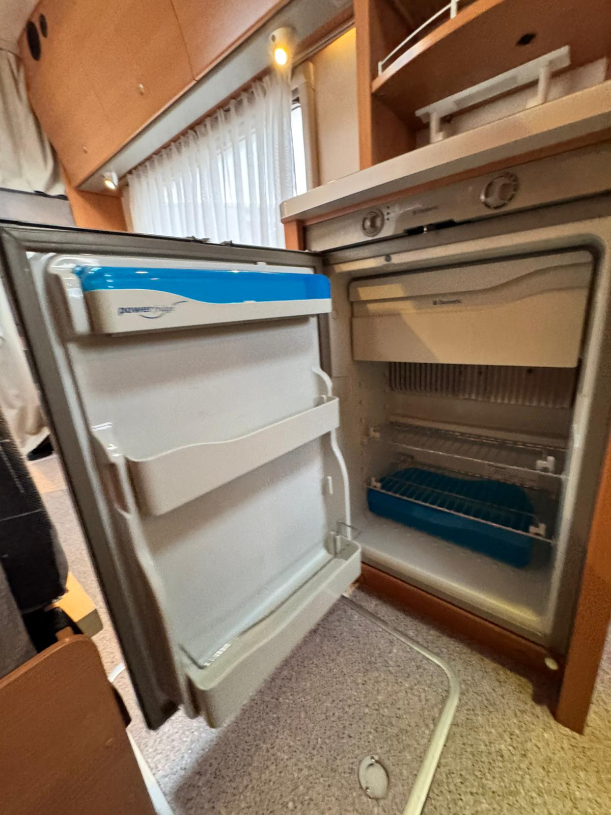 FIAT Knaus Tabbert Alcoven-image-22