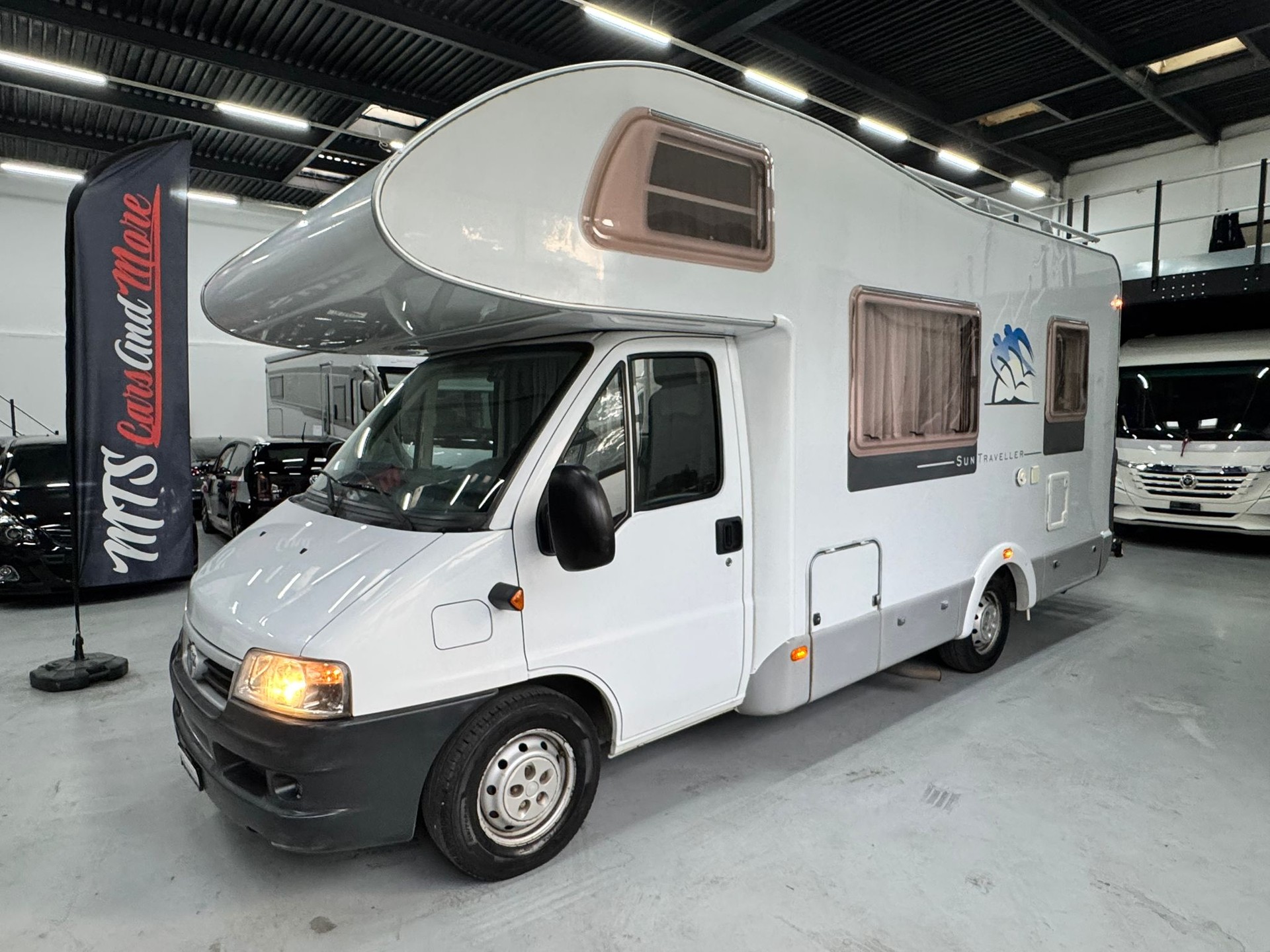 FIAT Knaus Tabbert Alcoven-showroom-element-3