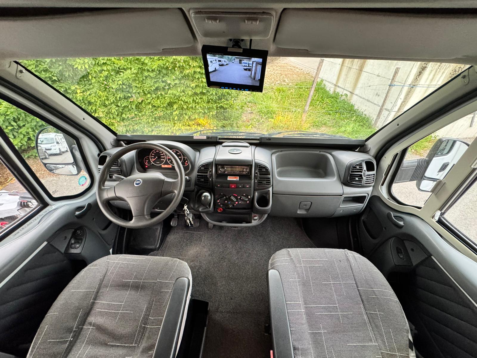 FIAT Knaus Tabbert Alcoven-image-21