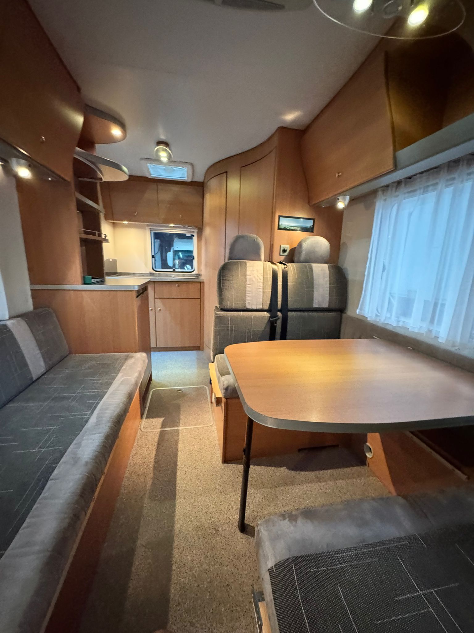 FIAT Knaus Tabbert Alcoven-image-11