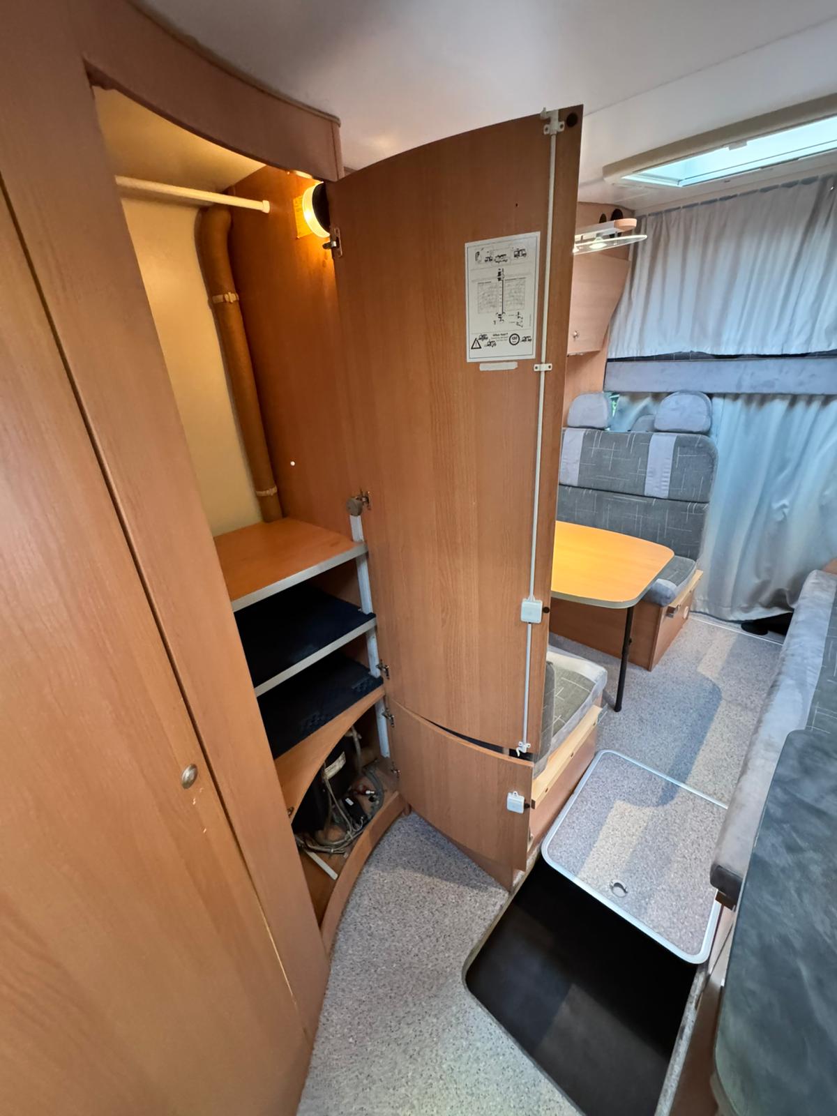 FIAT Knaus Tabbert Alcoven-image-28