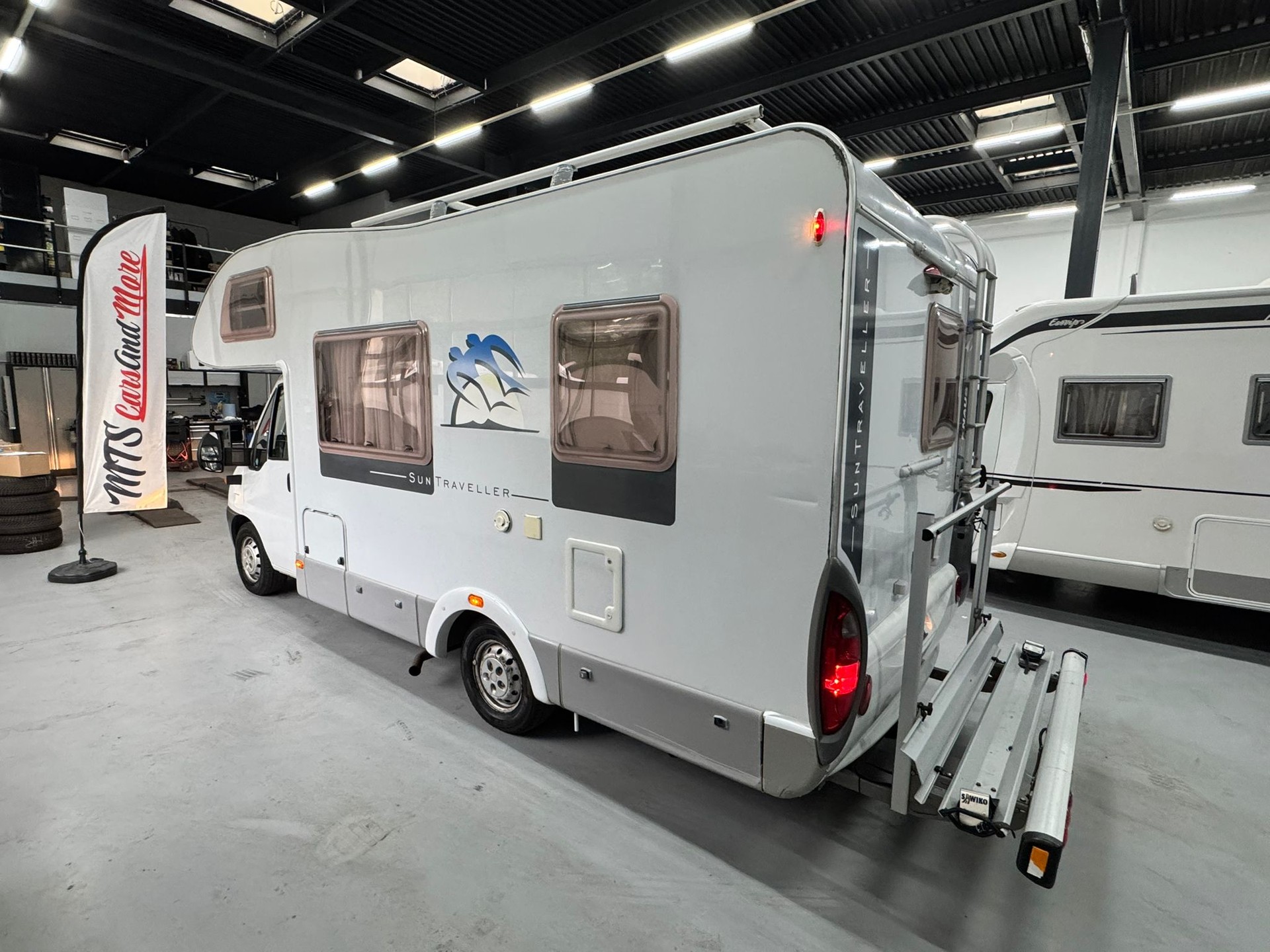 FIAT Knaus Tabbert Alcoven-image-6