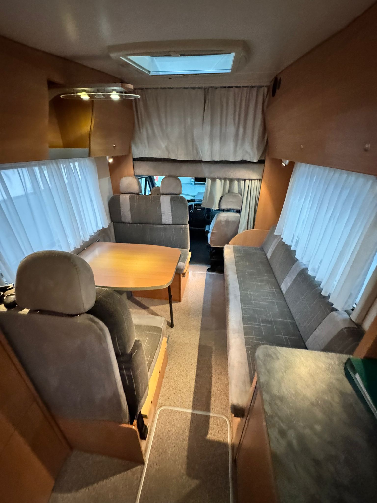 FIAT Knaus Tabbert Alcoven-image-20