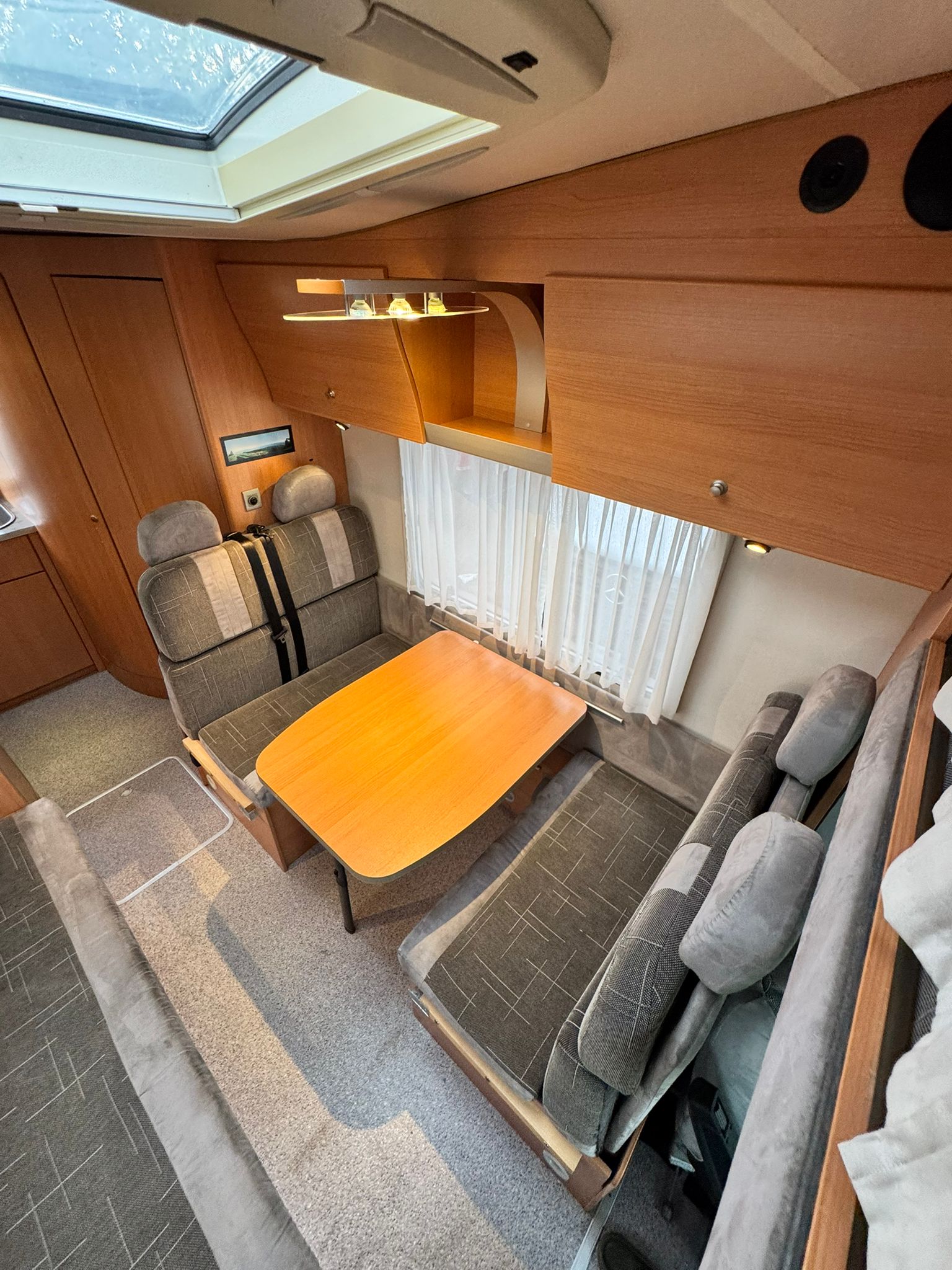 FIAT Knaus Tabbert Alcoven-image-19