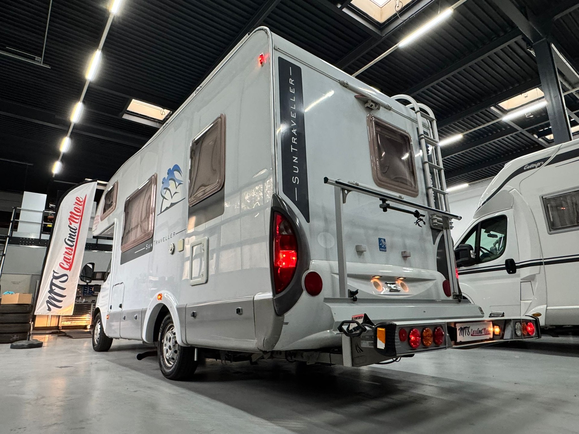 FIAT Knaus Tabbert Alcoven-image-7