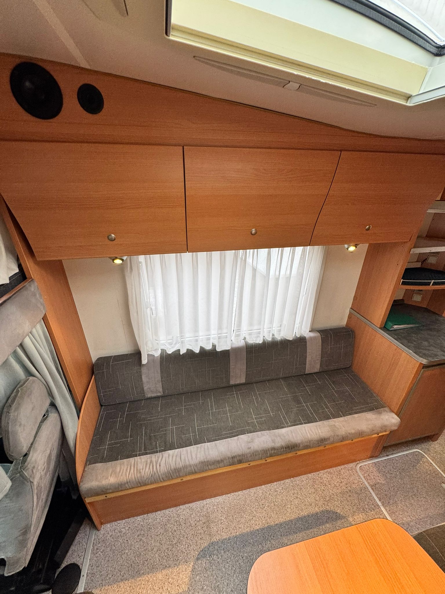 FIAT Knaus Tabbert Alcoven-image-12