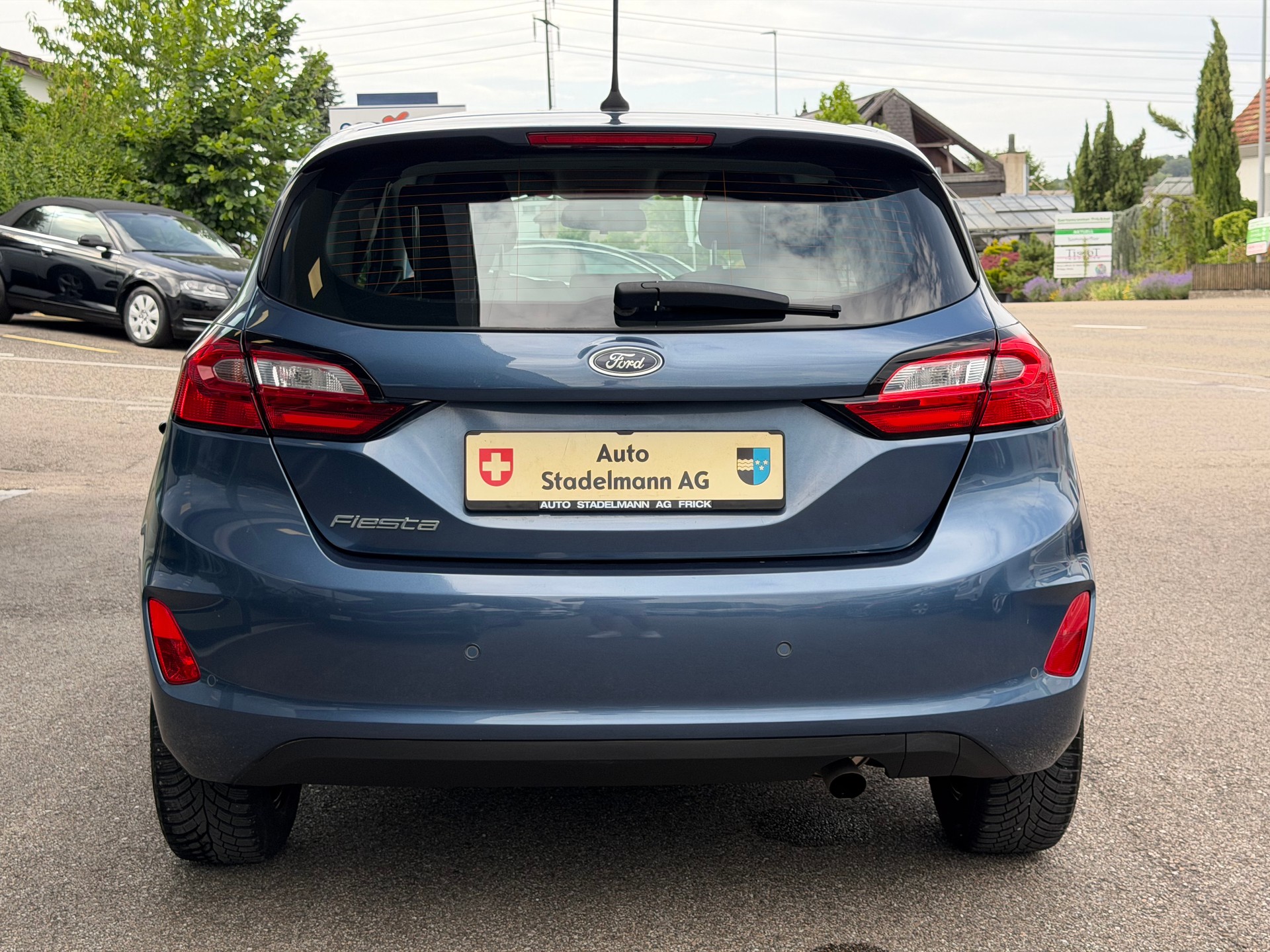 FORD Fiesta 1.0 EcoB 100 Cool & Connect-showroom-element-3