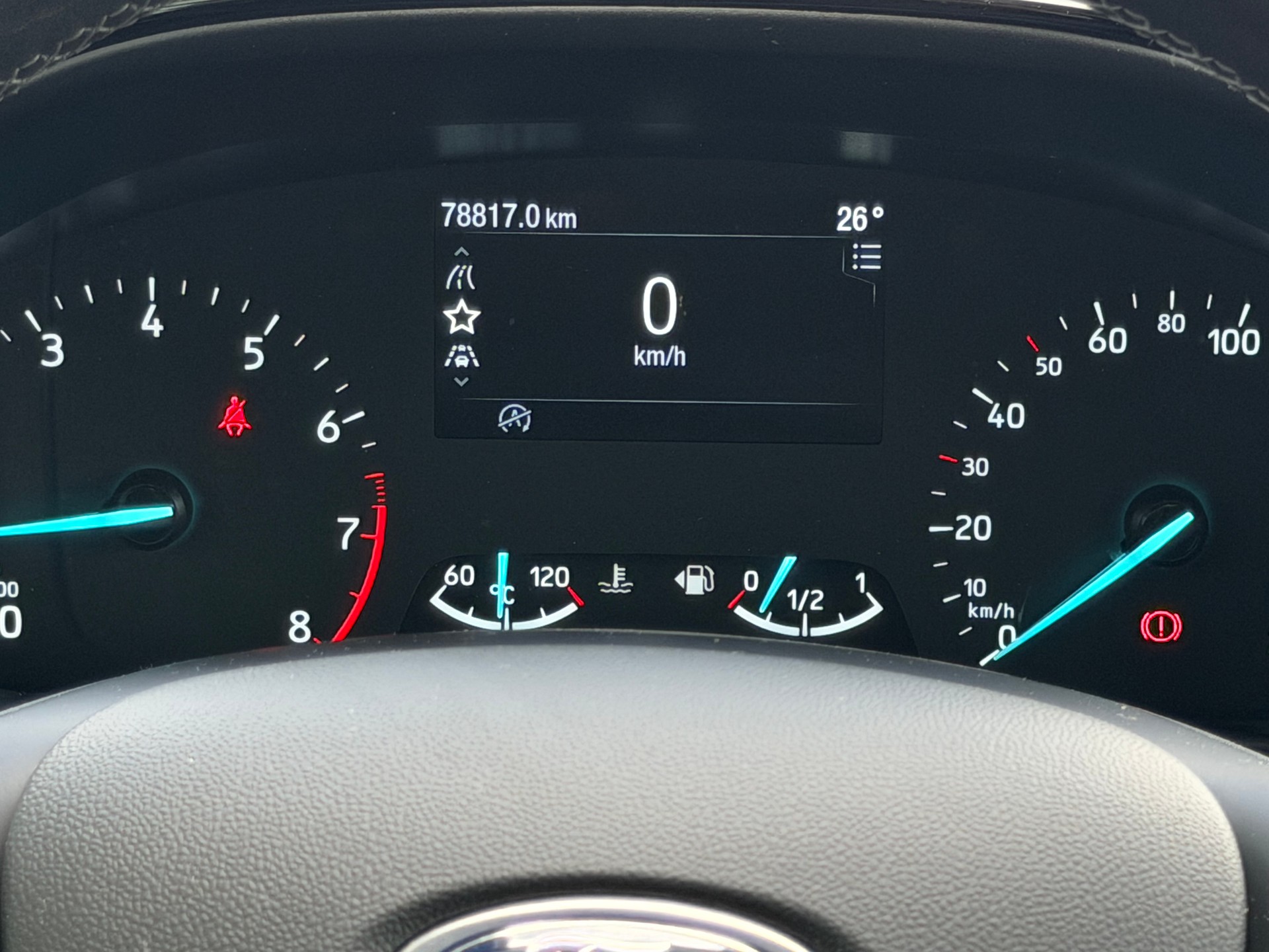 FORD Fiesta 1.0 EcoB 100 Cool & Connect-image-14