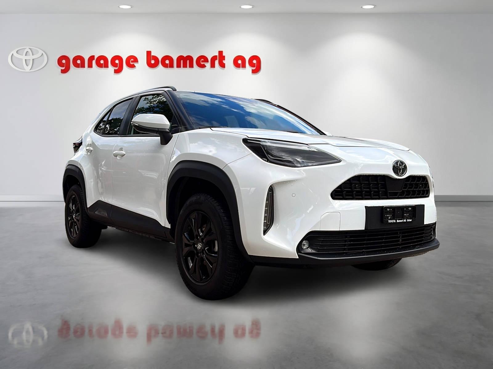 TOYOTA Yaris Cross 1.5 VVT-i HSD Trend AWD-i-showroom-element-2