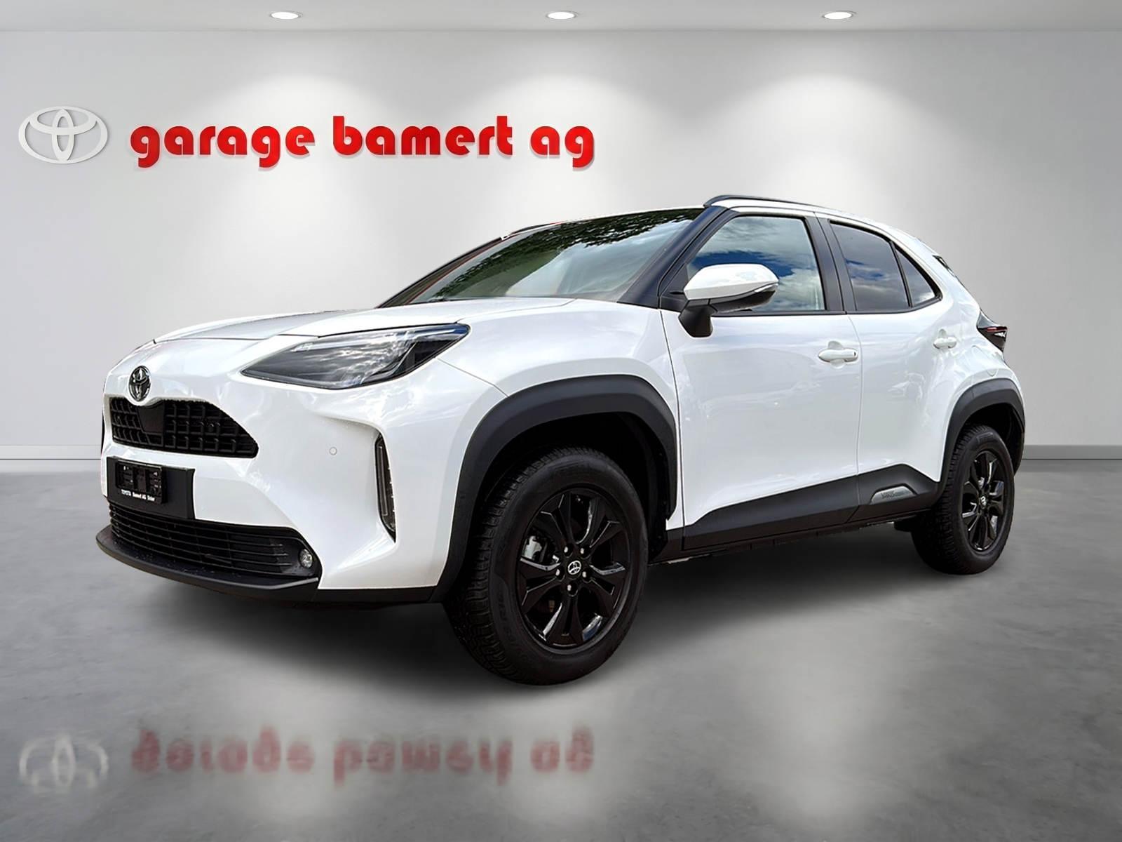TOYOTA Yaris Cross 1.5 VVT-i HSD Trend AWD-i