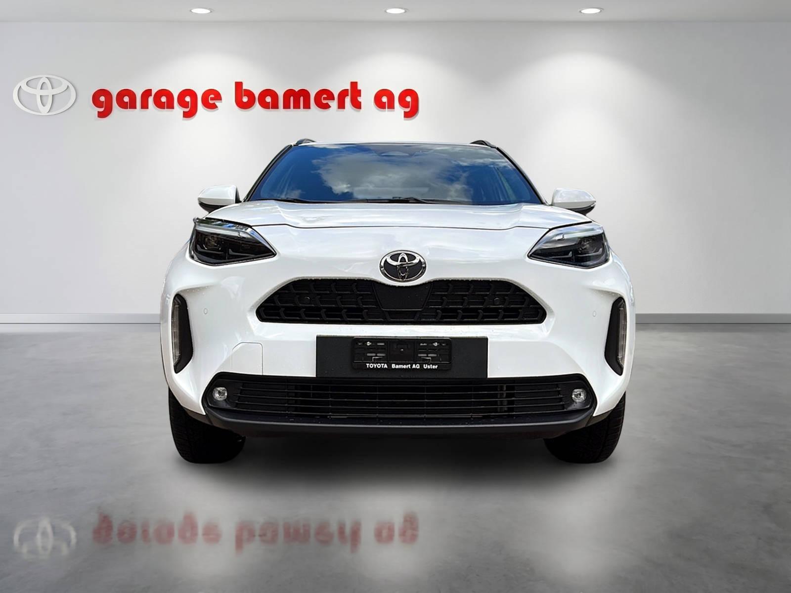 TOYOTA Yaris Cross 1.5 VVT-i HSD Trend AWD-i-showroom-element-1