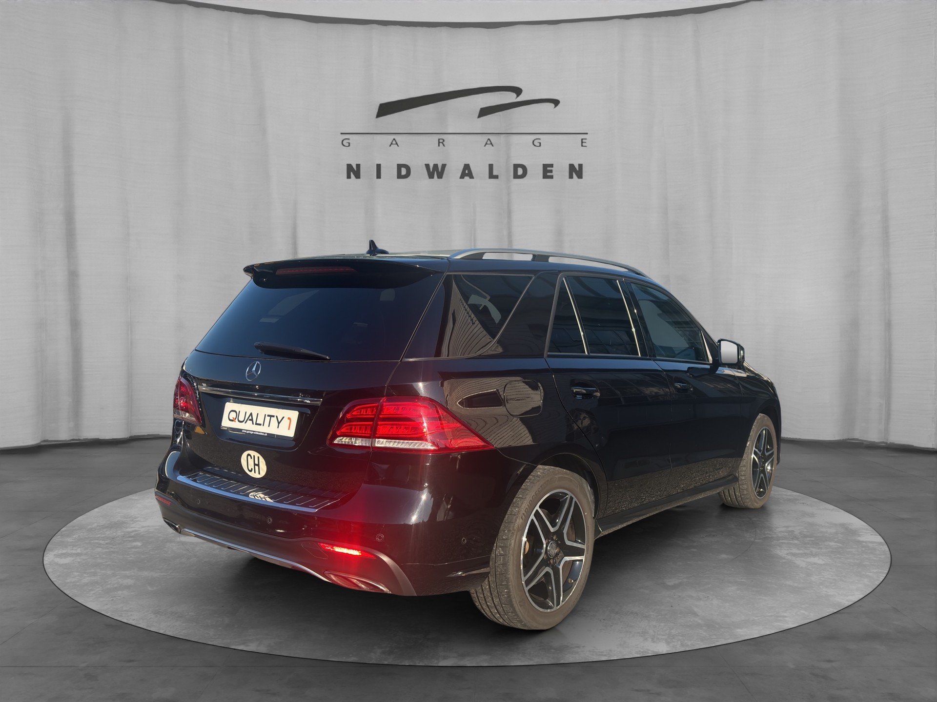 MERCEDES-BENZ GLE 43 AMG Executive 4Matic 9G-Tronic-image-6
