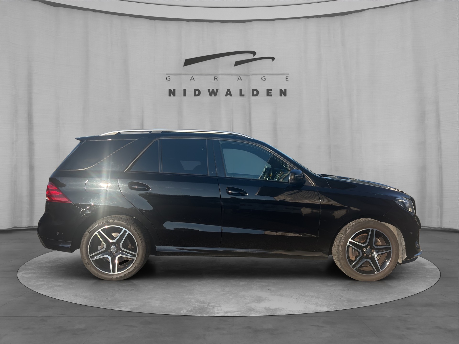 MERCEDES-BENZ GLE 43 AMG Executive 4Matic 9G-Tronic-image-7