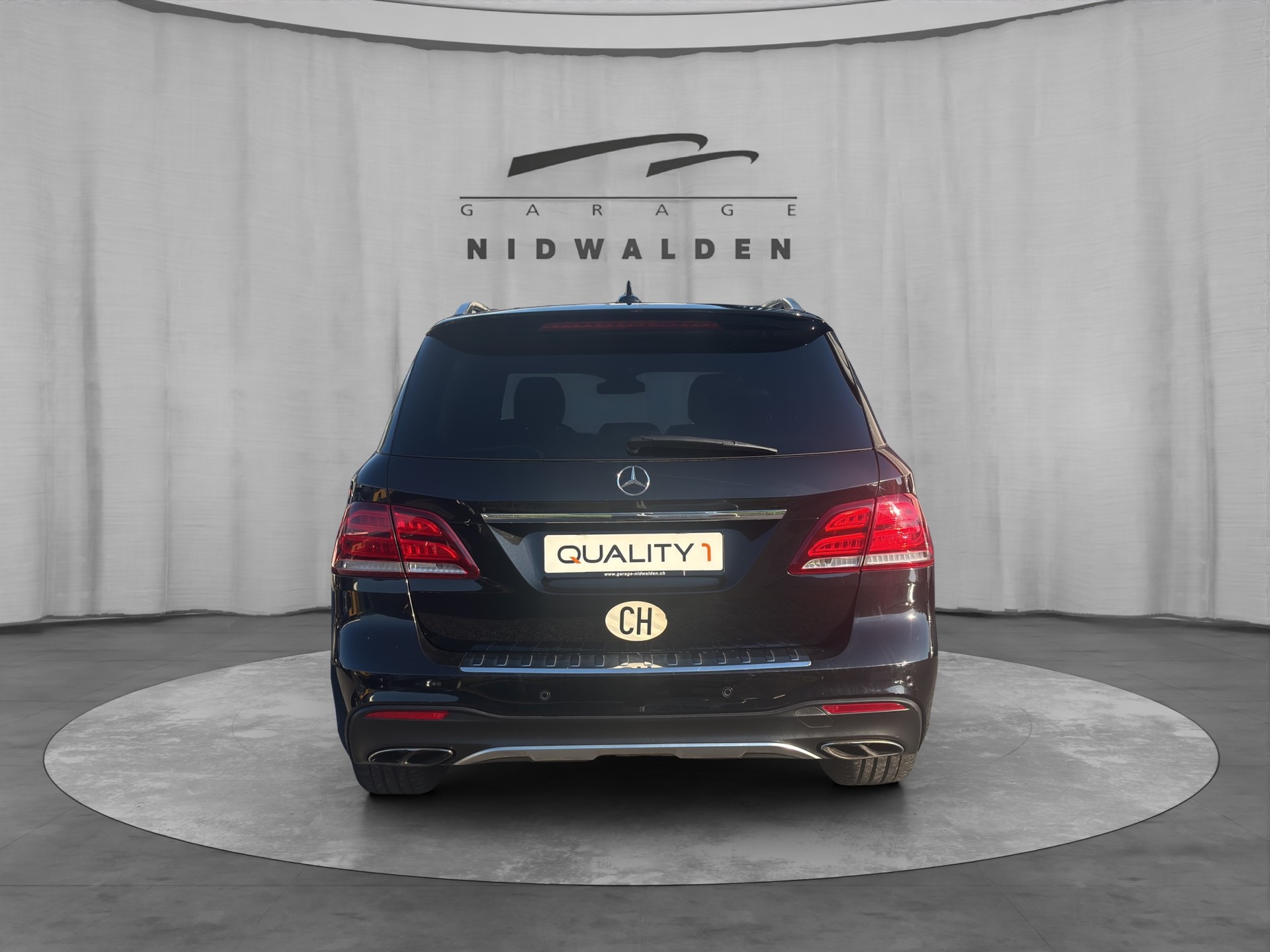 MERCEDES-BENZ GLE 43 AMG Executive 4Matic 9G-Tronic-image-5