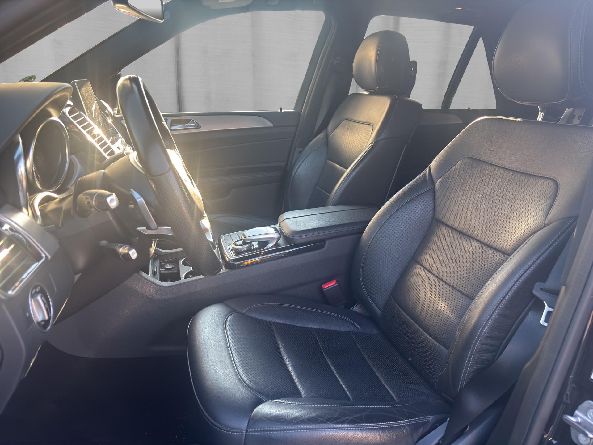 MERCEDES-BENZ GLE 43 AMG Executive 4Matic 9G-Tronic-image-9