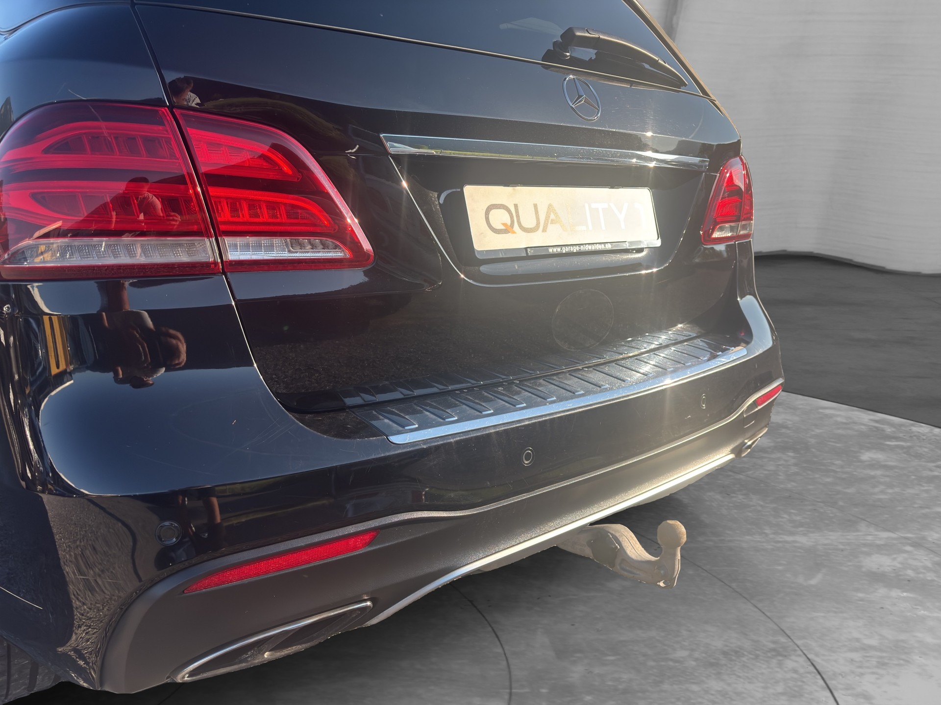 MERCEDES-BENZ GLE 43 AMG Executive 4Matic 9G-Tronic-image-11