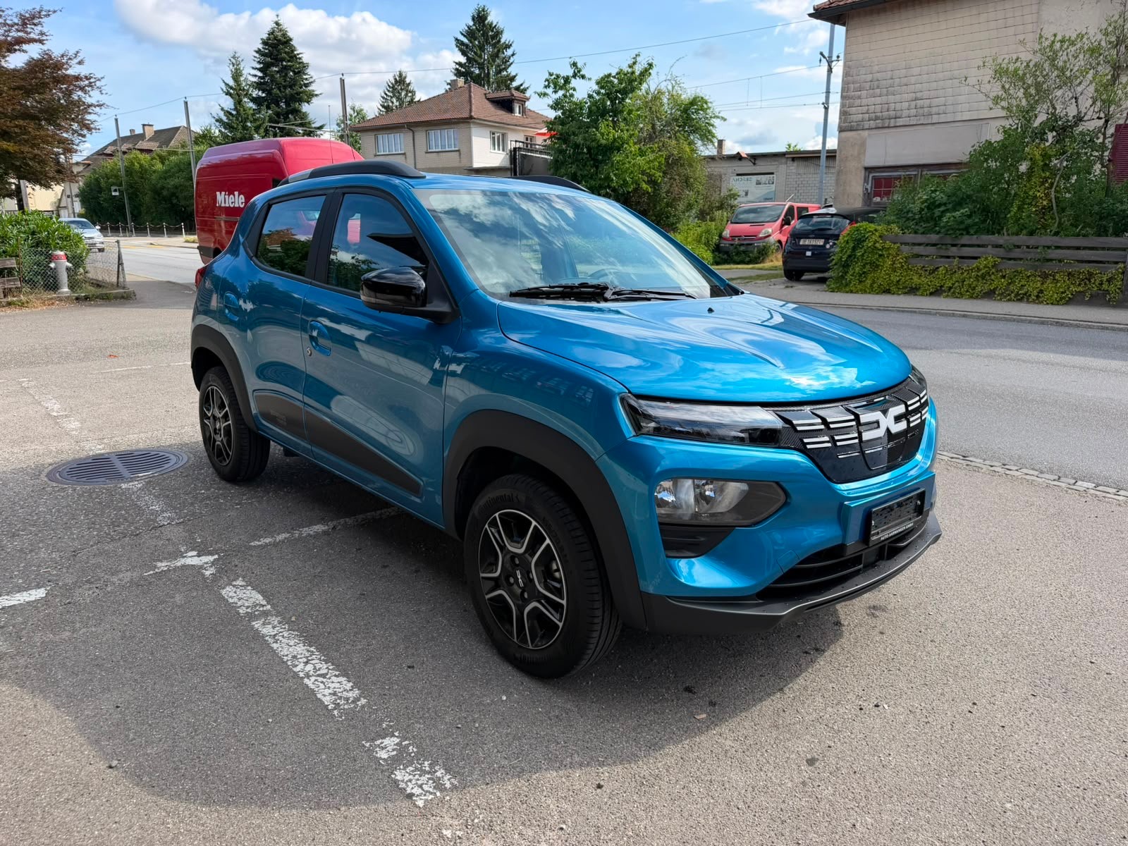 DACIA Spring 27 kWh Expression